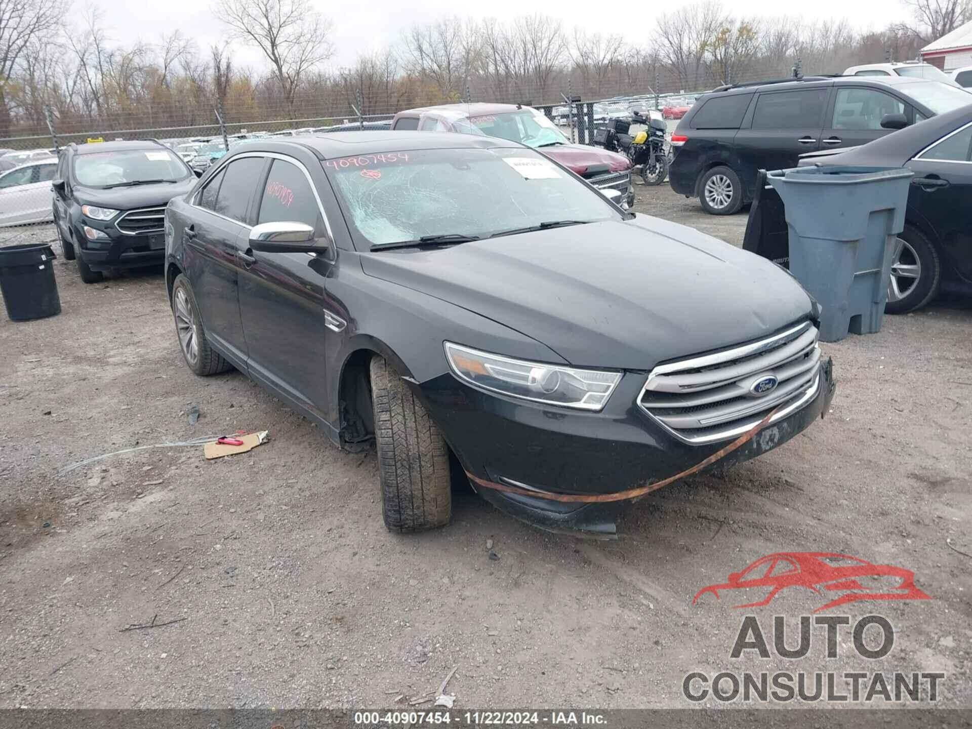 FORD TAURUS 2013 - 1FAHP2F84DG148257