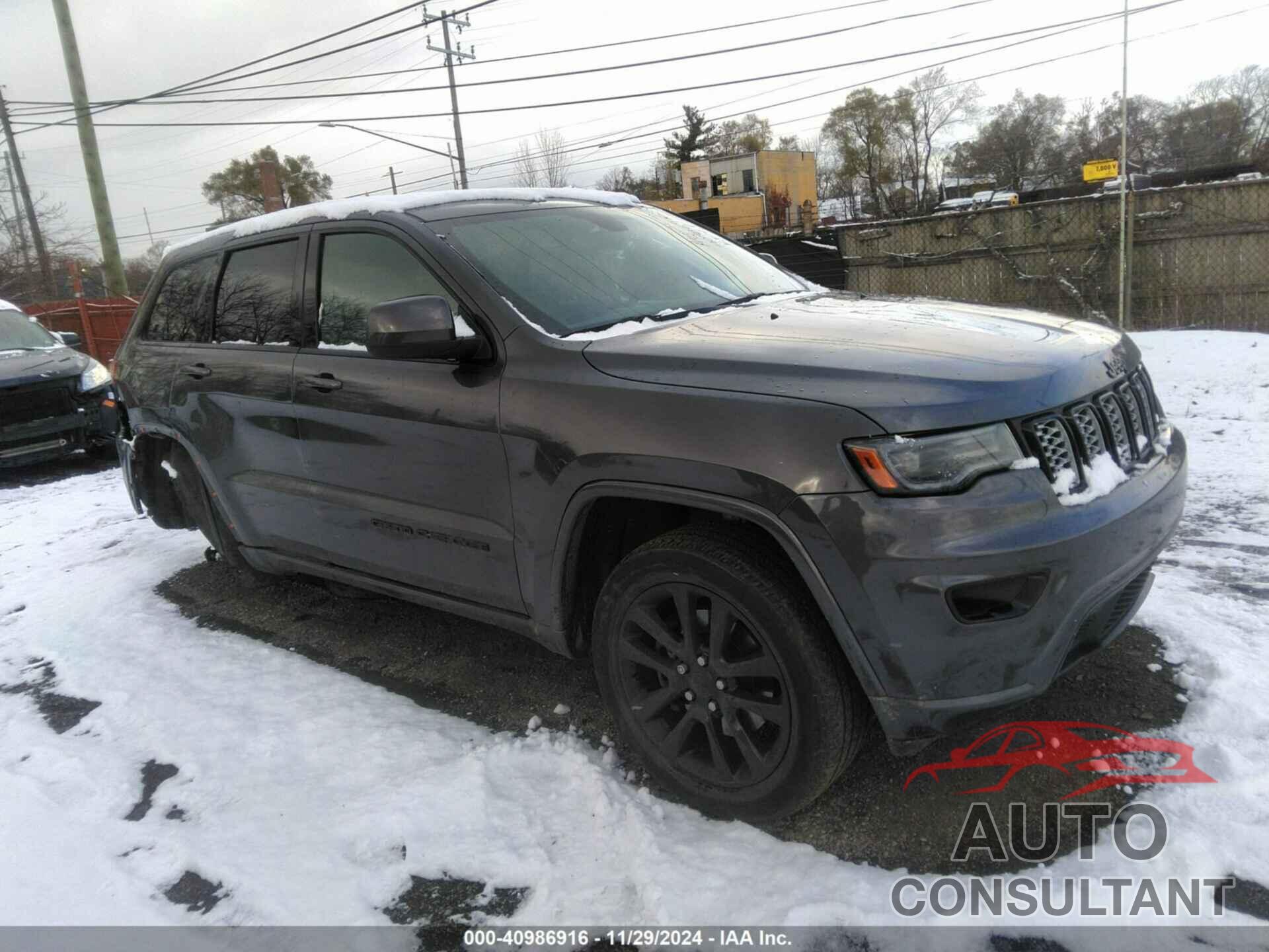 JEEP GRAND CHEROKEE 2021 - 1C4RJFAG8MC823847