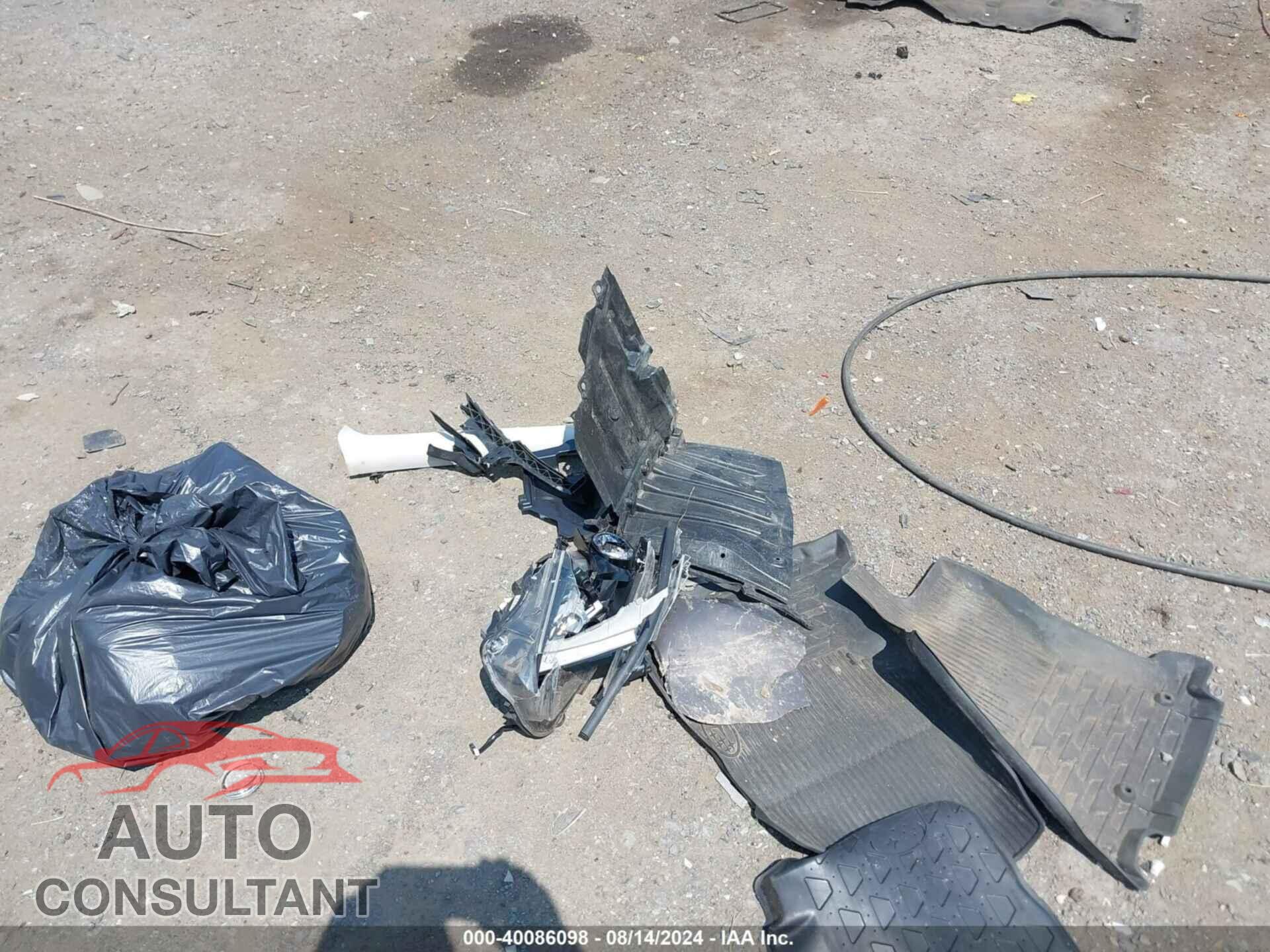SUBARU OUTBACK 2021 - 4S4BTAFC8M3149439