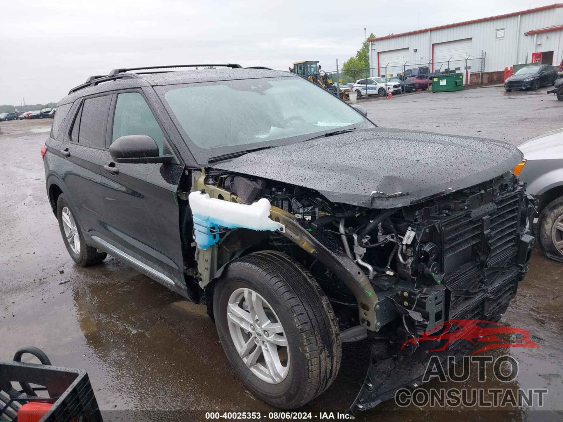 FORD EXPLORER 2024 - 1FMSK8DH1RGA35972