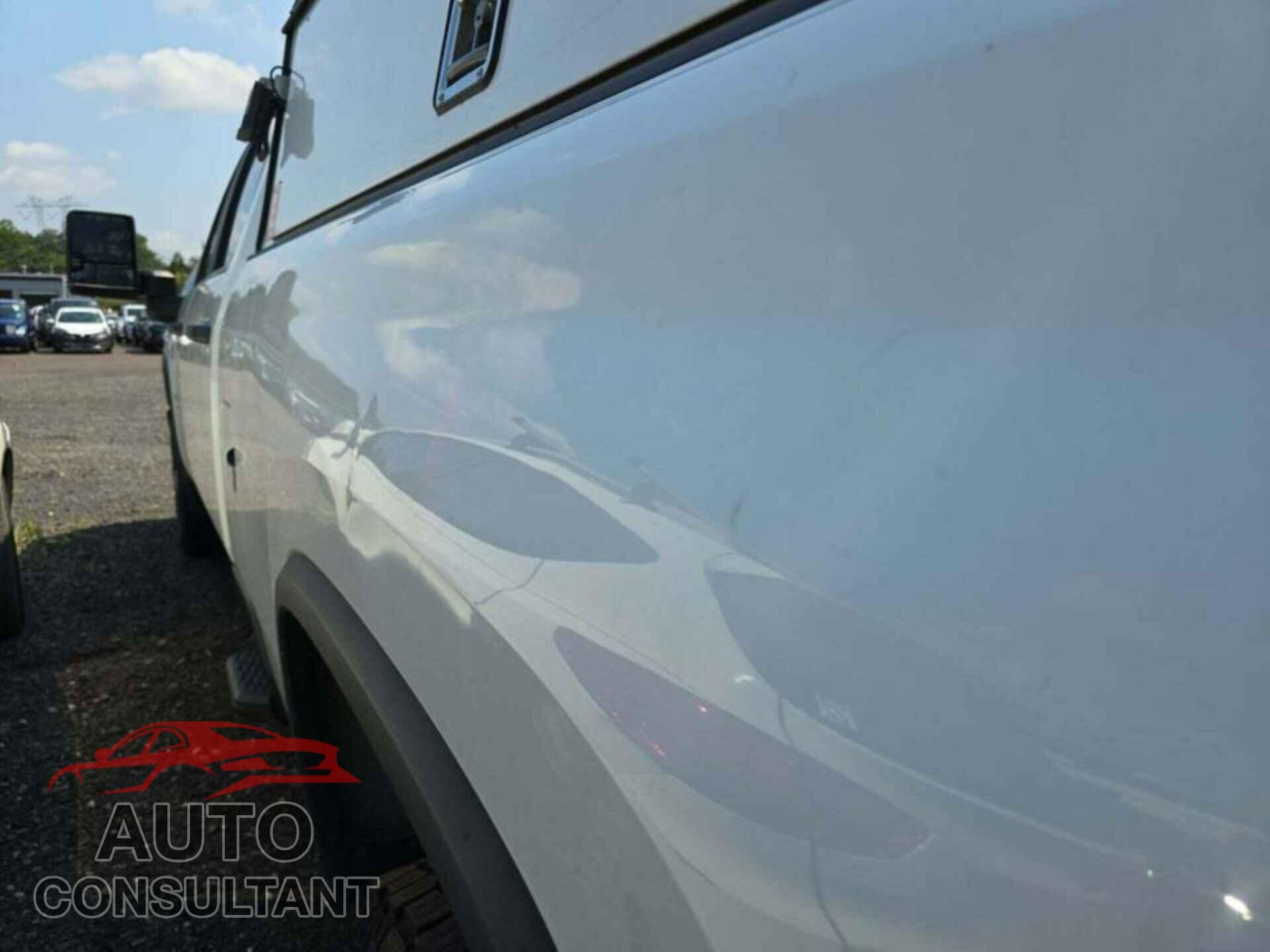 CHEVROLET SILVERADO 2020 - 1GC1YLE73LF185229
