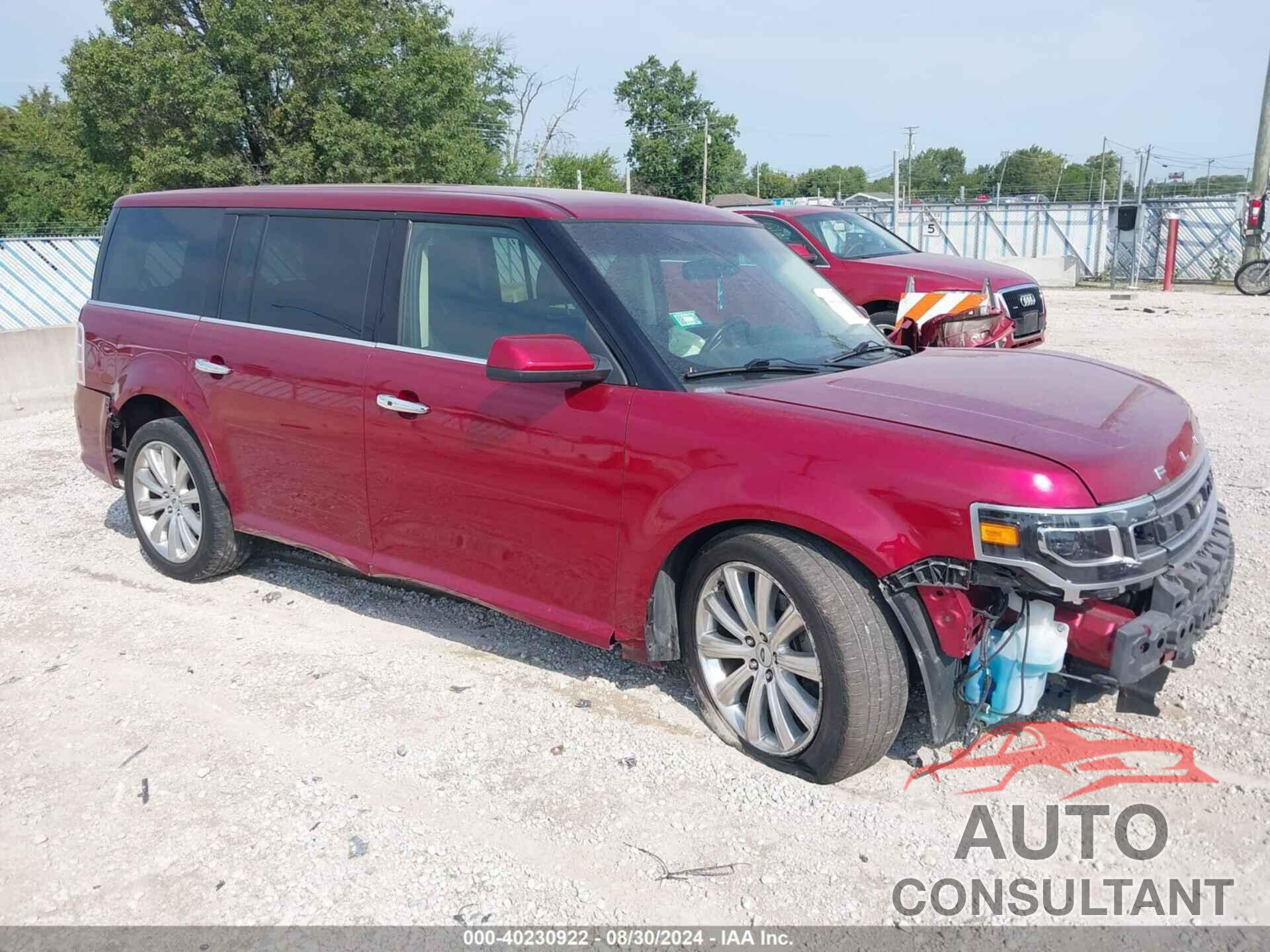 FORD FLEX 2014 - 2FMGK5D85EBD02228