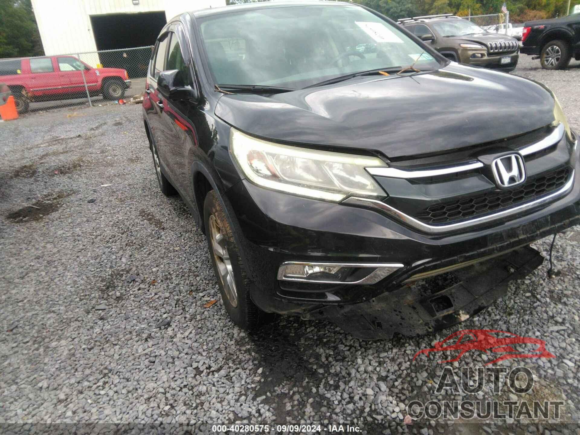 HONDA CR-V 2016 - 5J6RM4H56GL057907