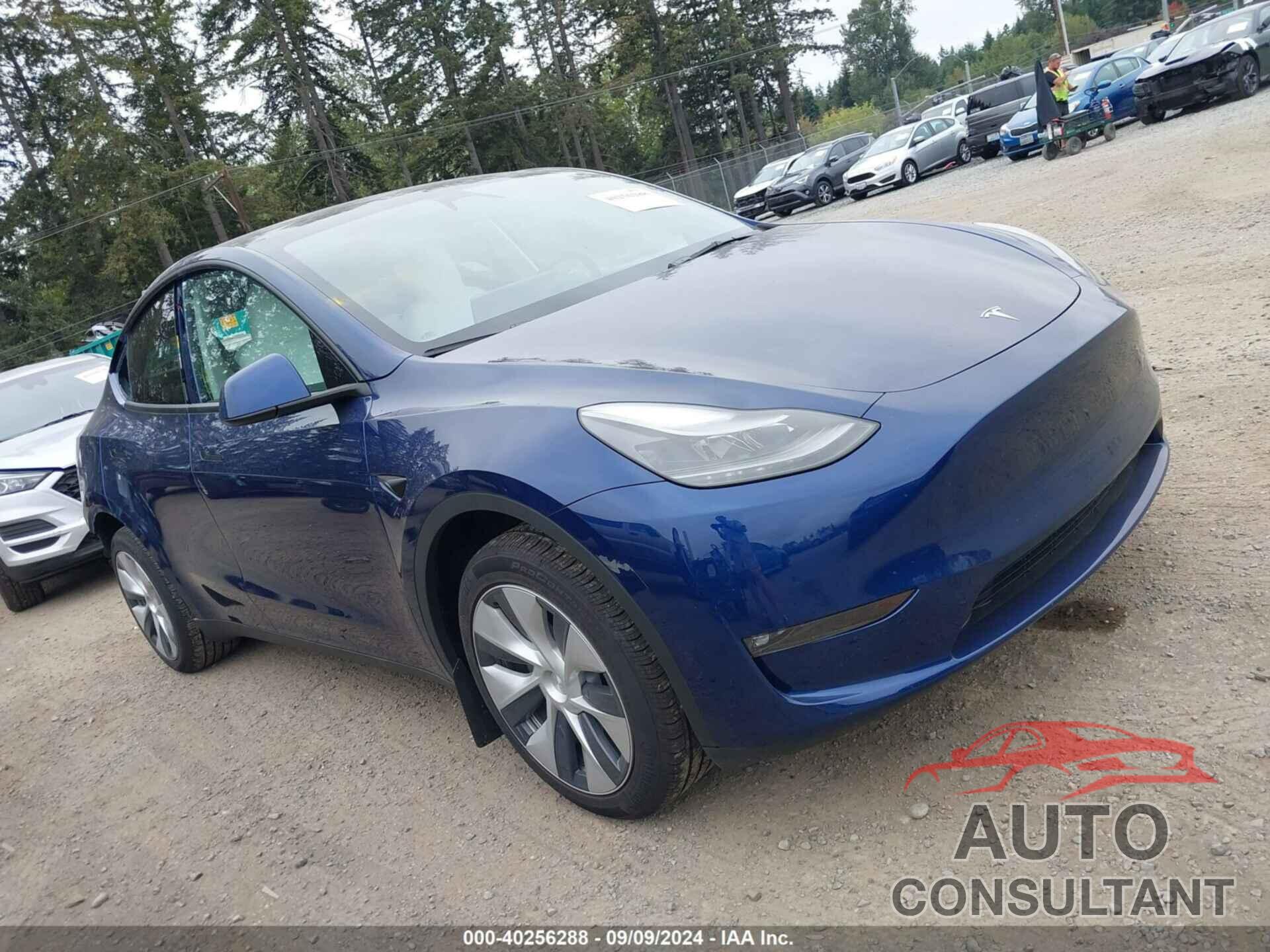 TESLA MODEL Y 2023 - 7SAYGDED5PF969485