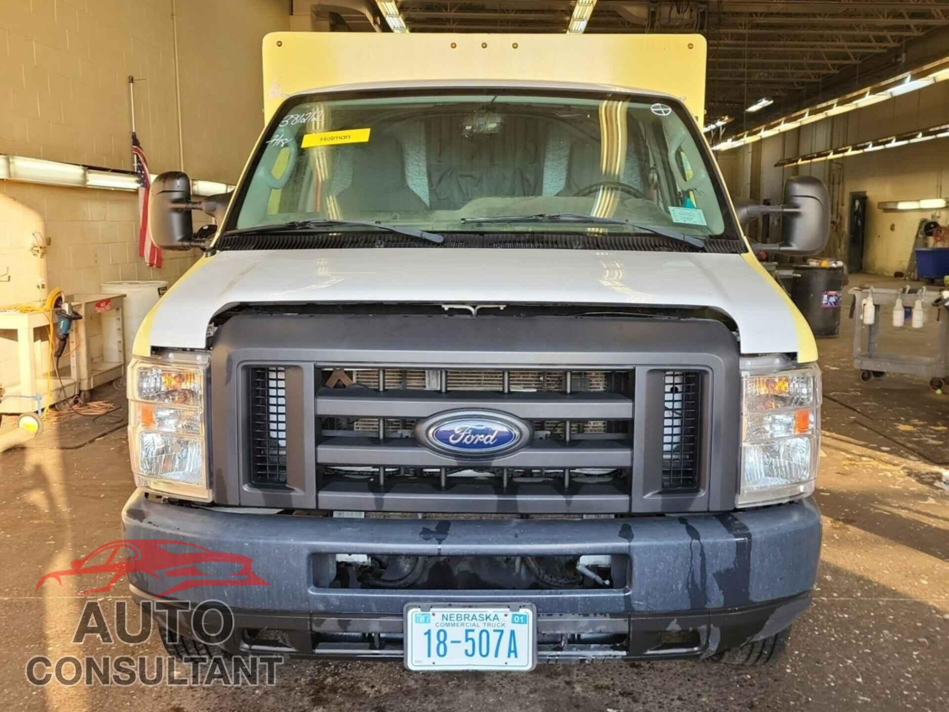 FORD ECONOLINE 2017 - 1FDXE4FS1HDC72234