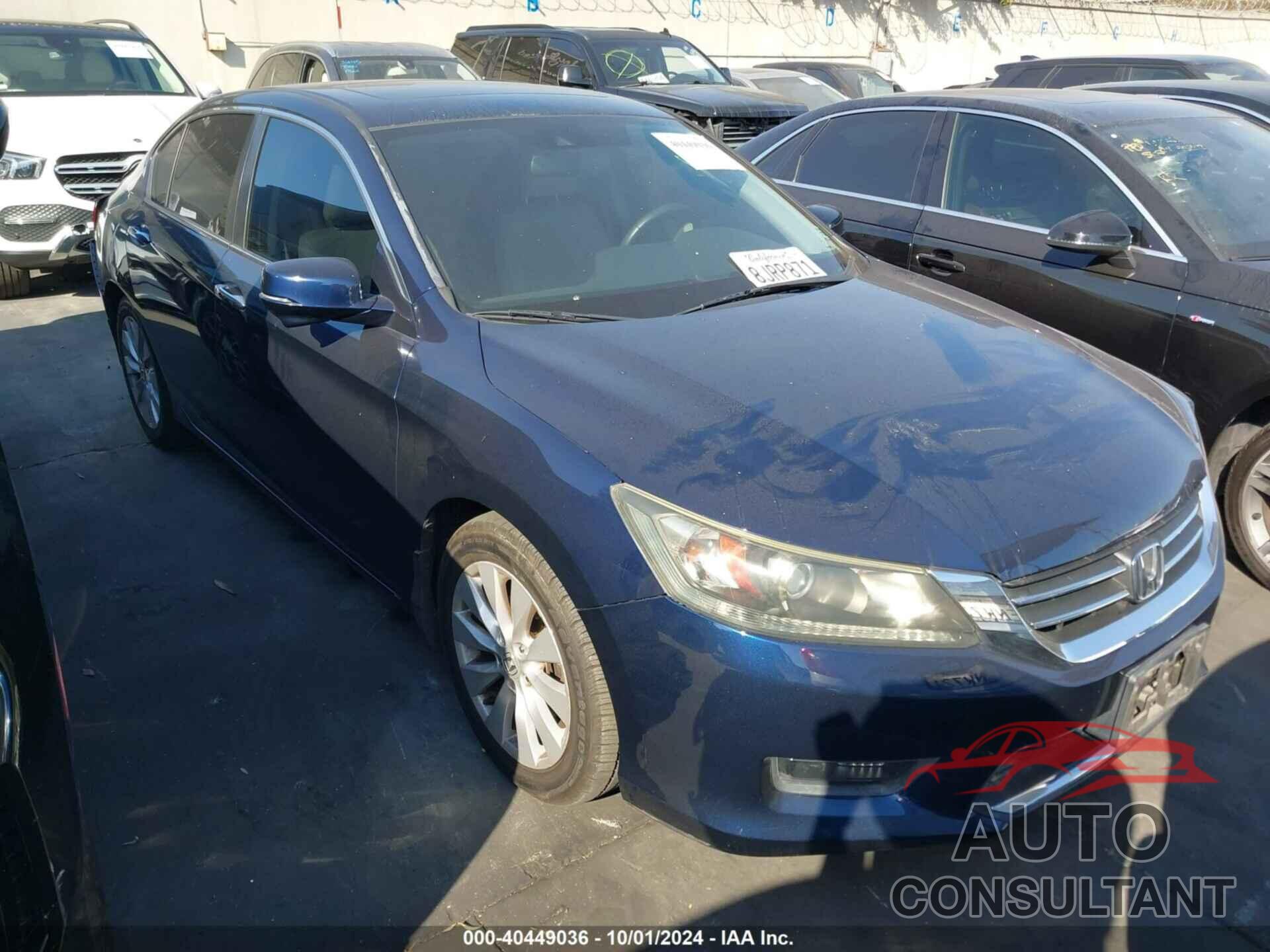 HONDA ACCORD 2015 - 1HGCR2F83FA006097