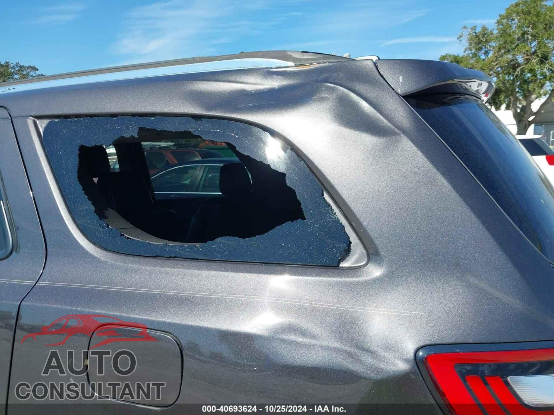 DODGE DURANGO 2015 - 1C4RDHDG2FC745423