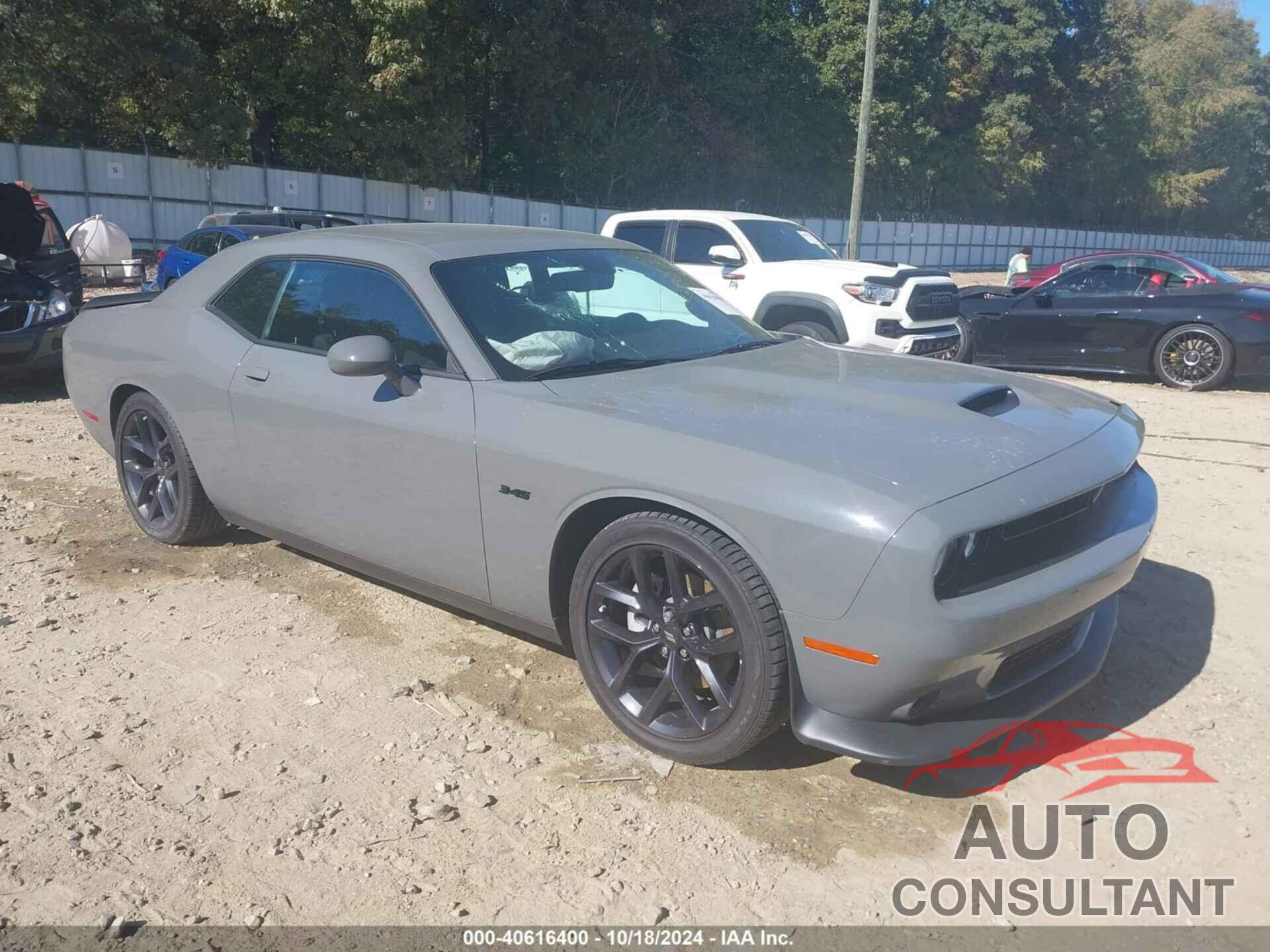 DODGE CHALLENGER 2023 - 2C3CDZBT1PH630102