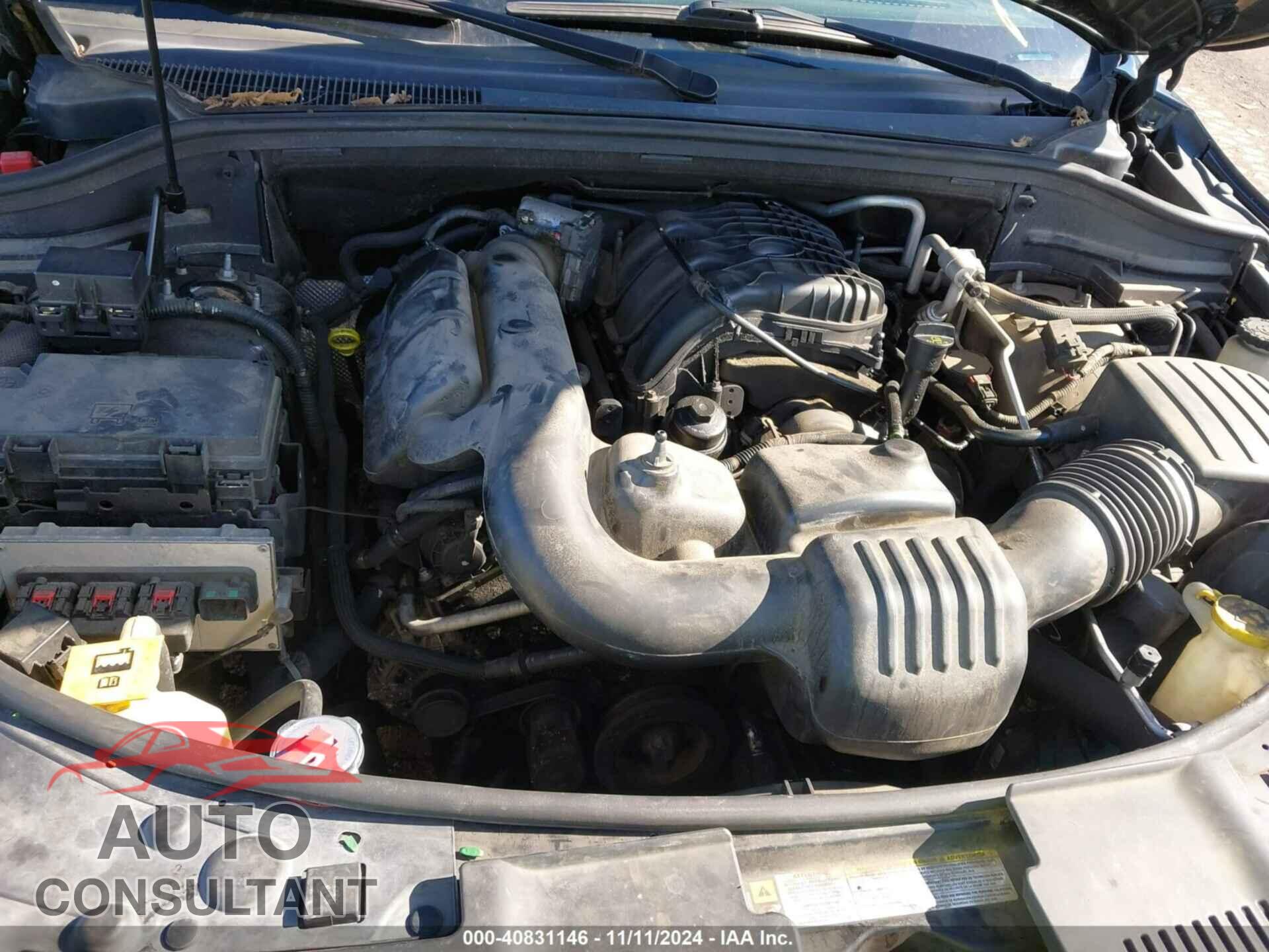 DODGE DURANGO 2012 - 1C4RDJDG0CC104225