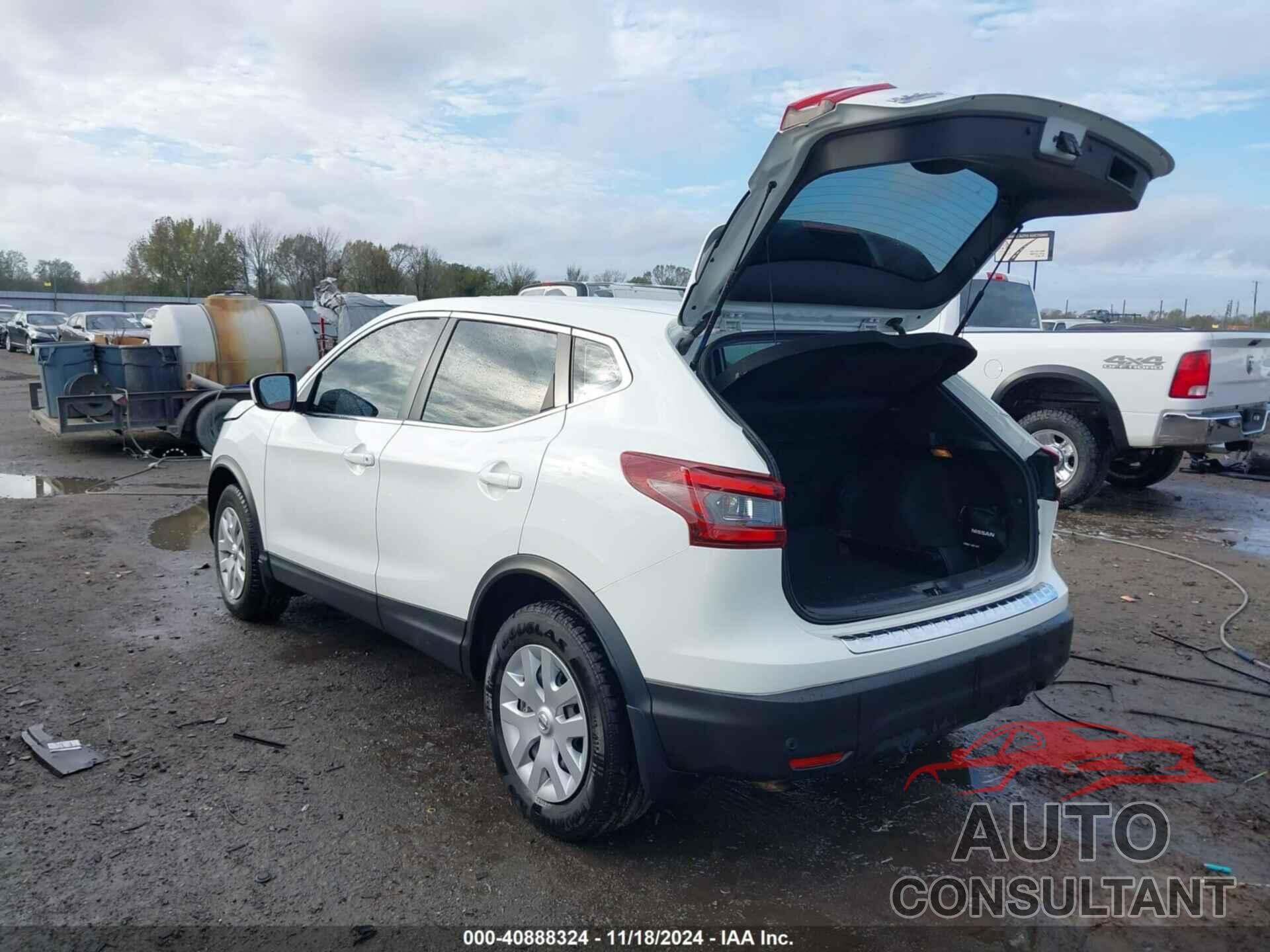 NISSAN ROGUE SPORT 2020 - JN1BJ1CV9LW274045