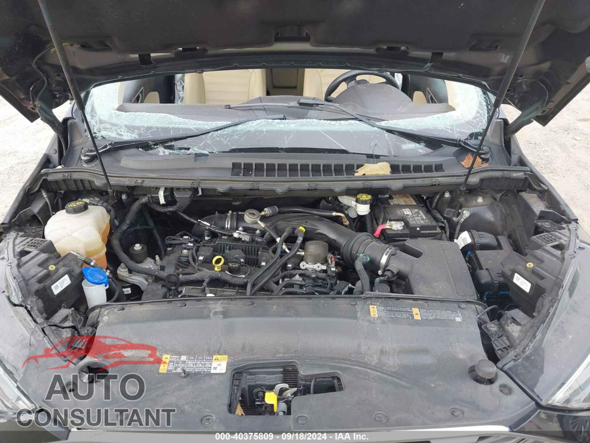 FORD EDGE 2019 - 2FMPK4J96KBB26759