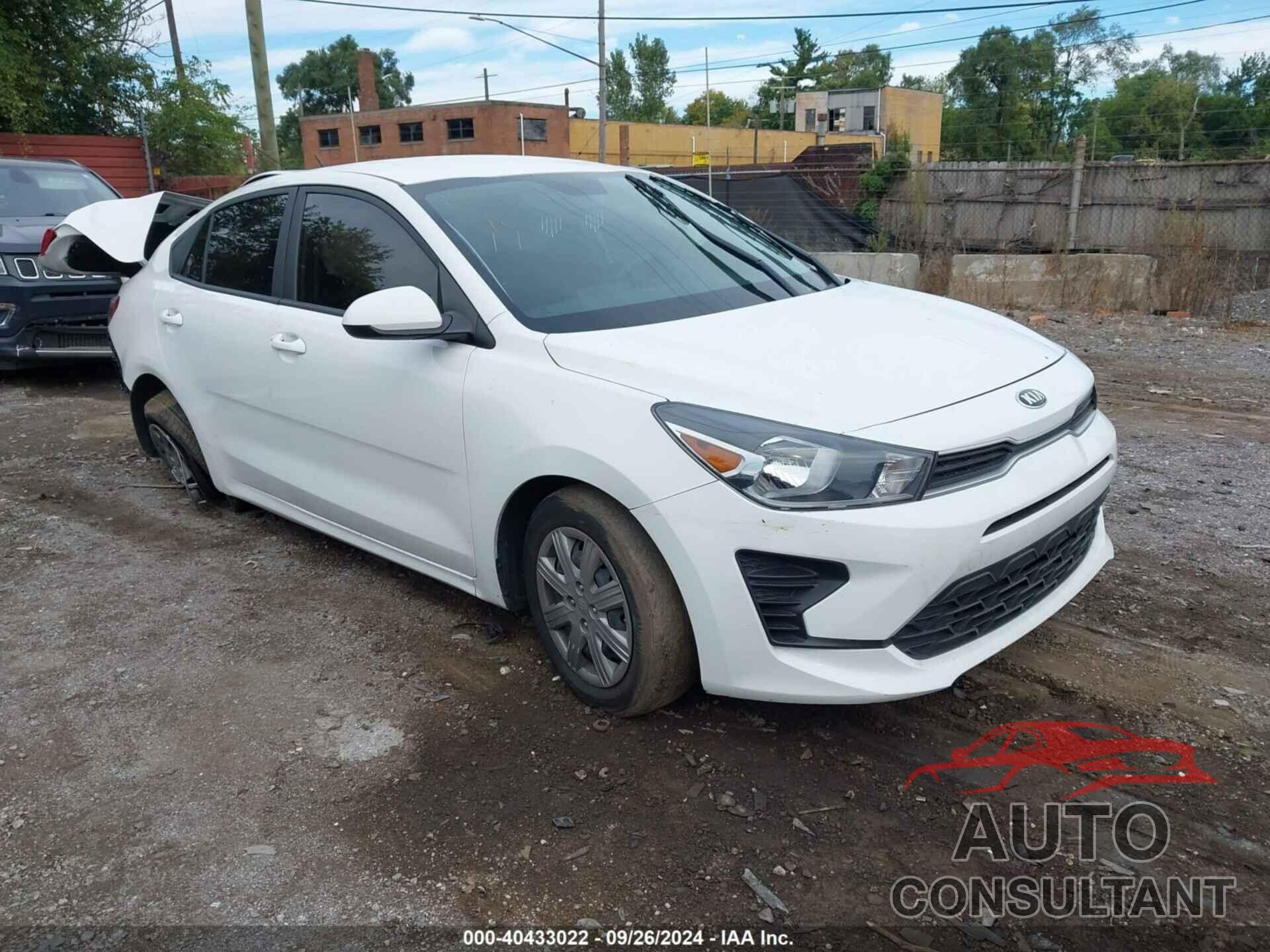 KIA RIO 2021 - 3KPA24AD2ME378860