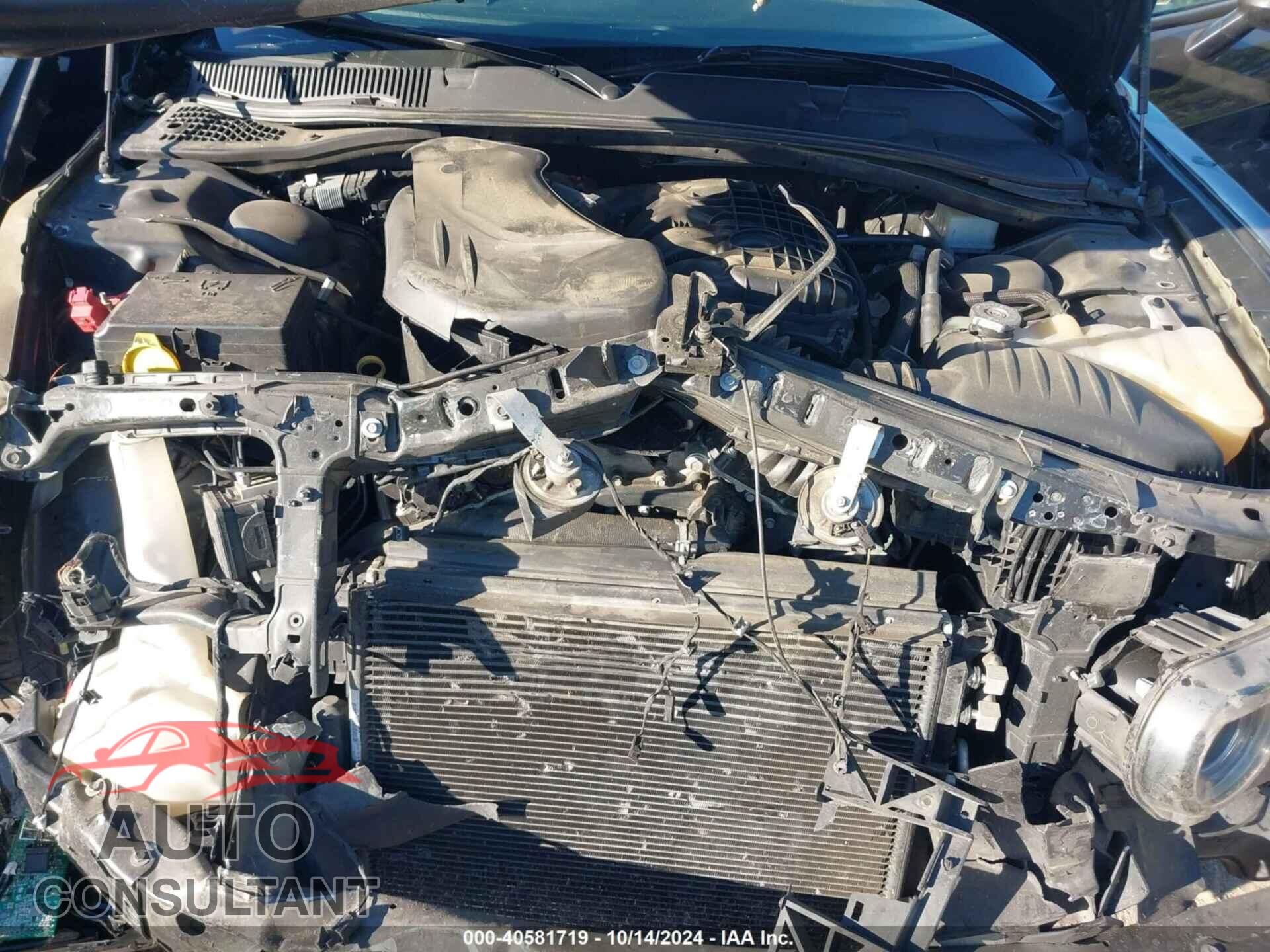 DODGE CHALLENGER 2019 - 2C3CDZAG8KH717122