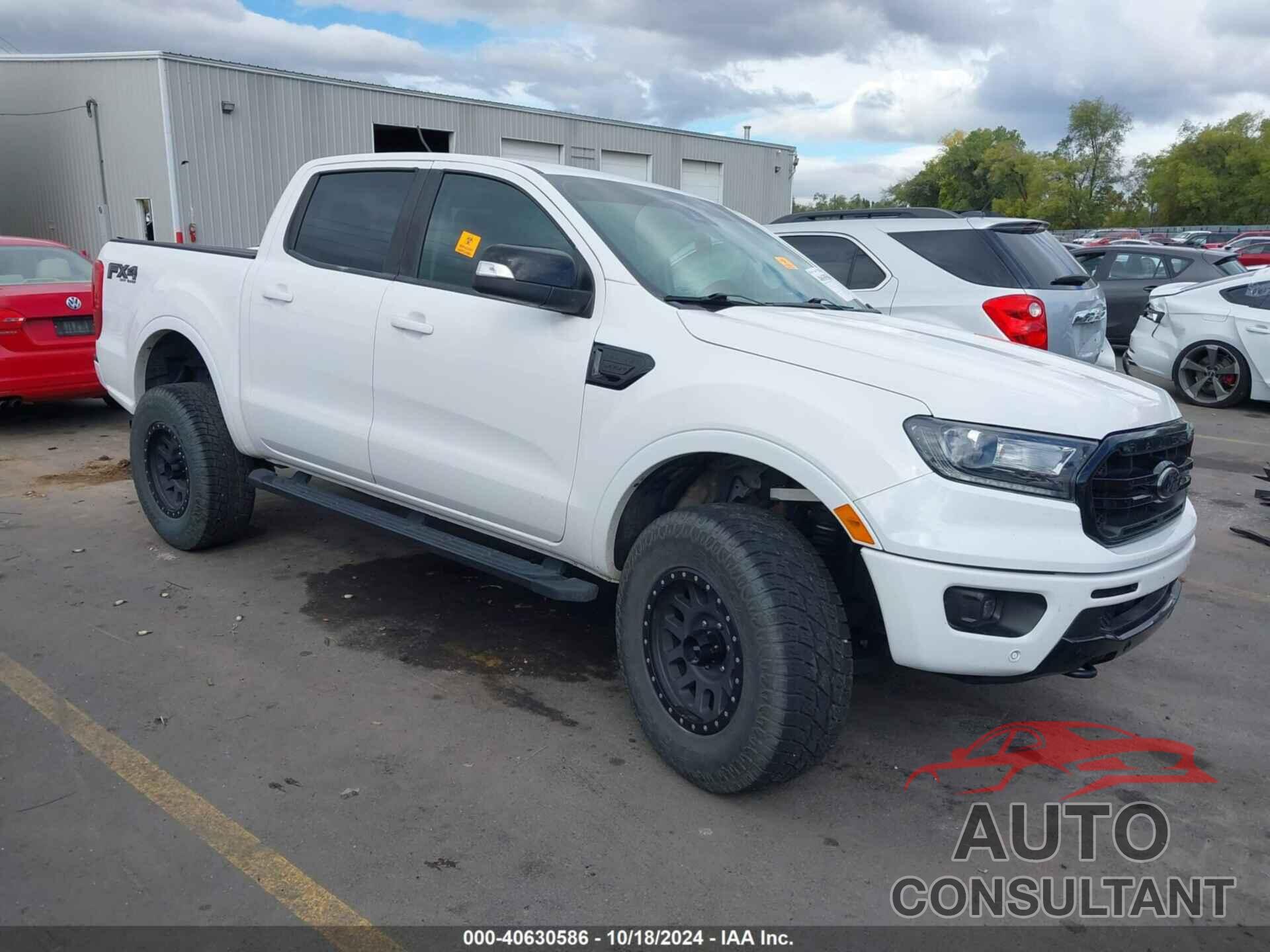 FORD RANGER 2021 - 1FTER4FH9MLD60436