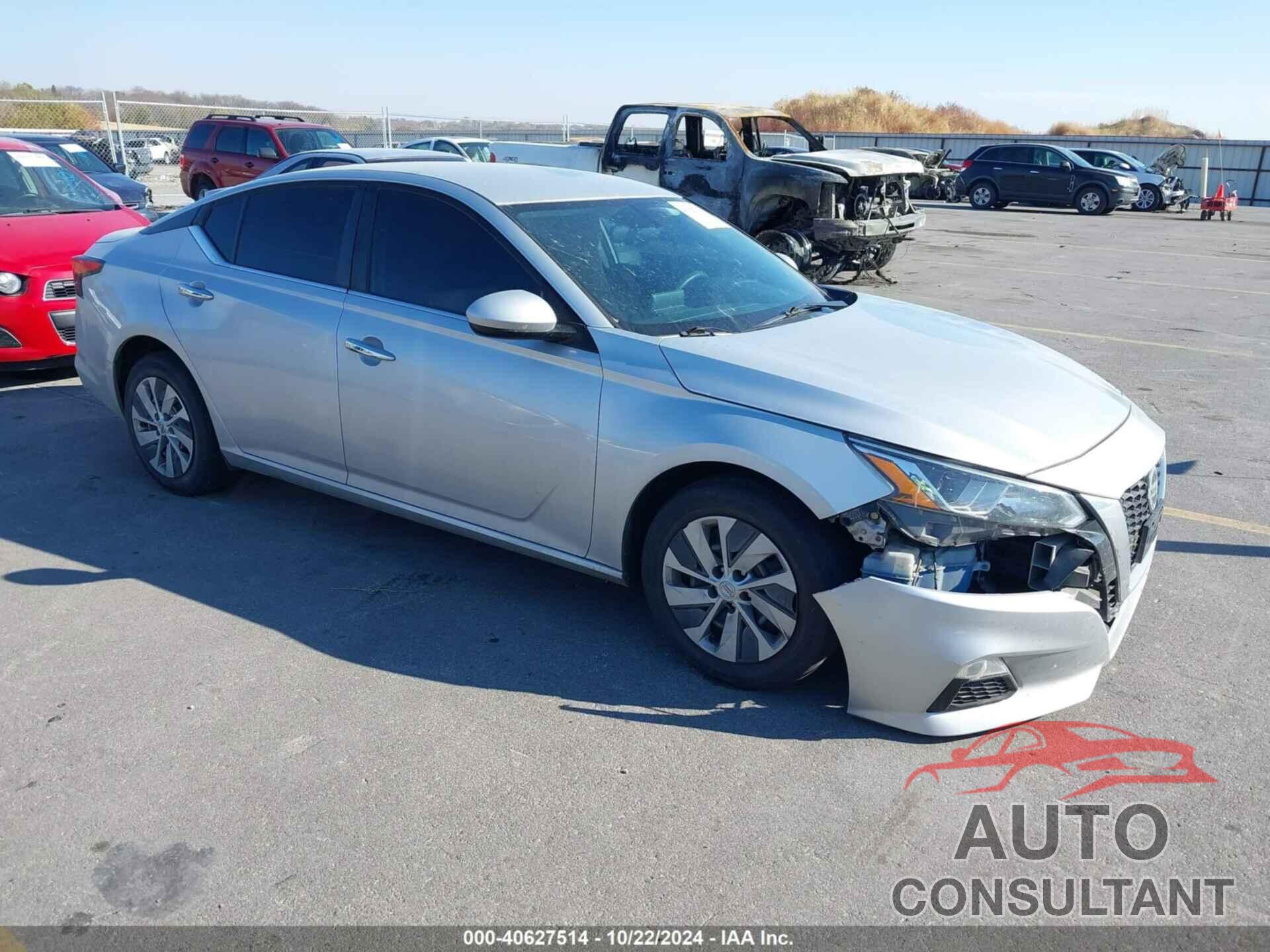 NISSAN ALTIMA 2020 - 1N4BL4BV7LC193966