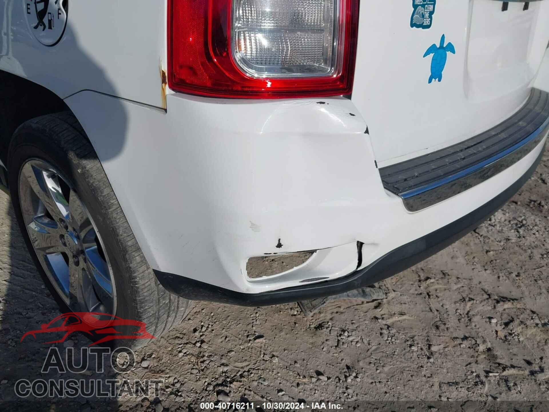 JEEP COMPASS 2012 - 1C4NJCCB9CD660732