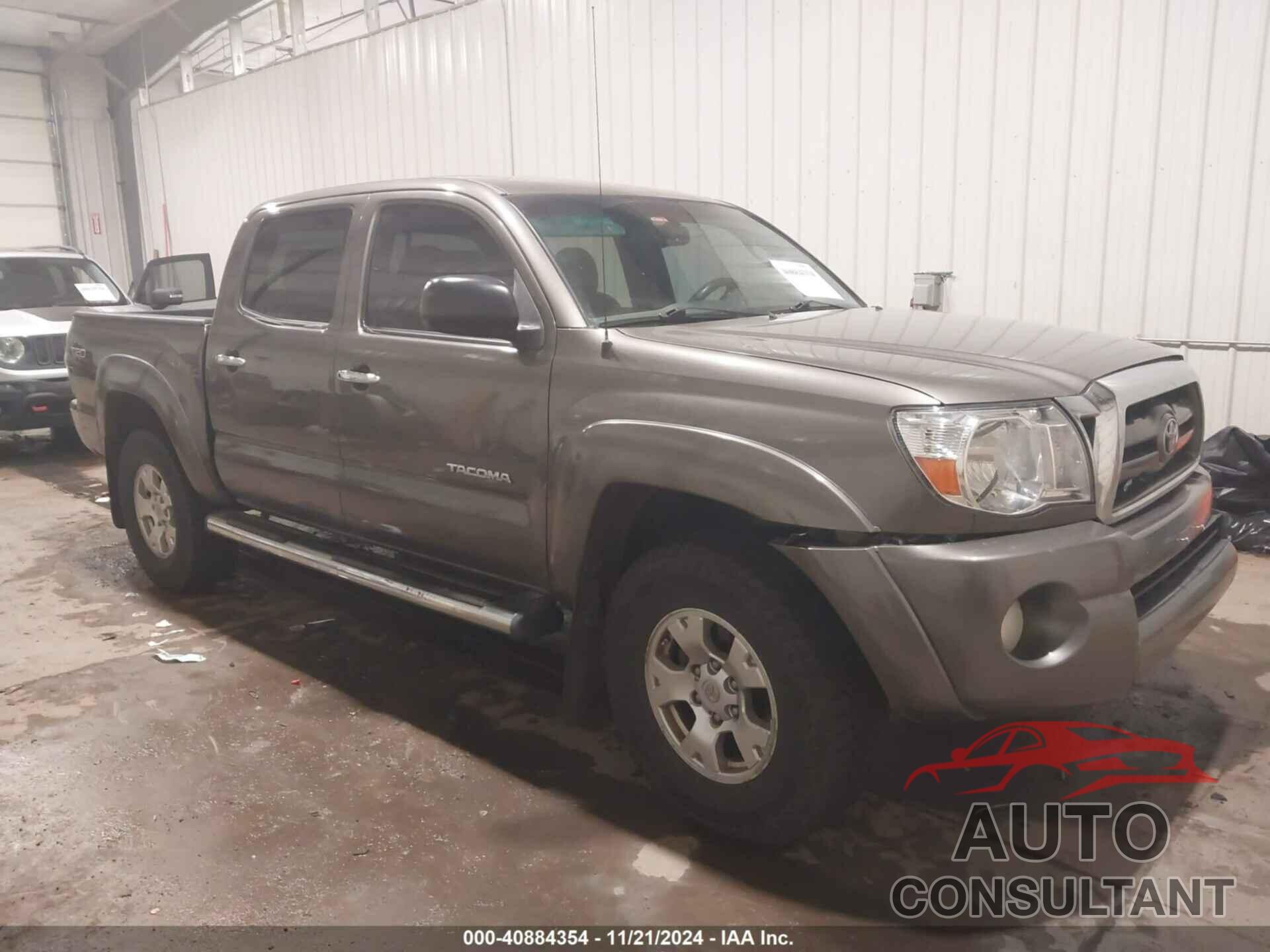 TOYOTA TACOMA 2009 - 3TMLU42N79M035405