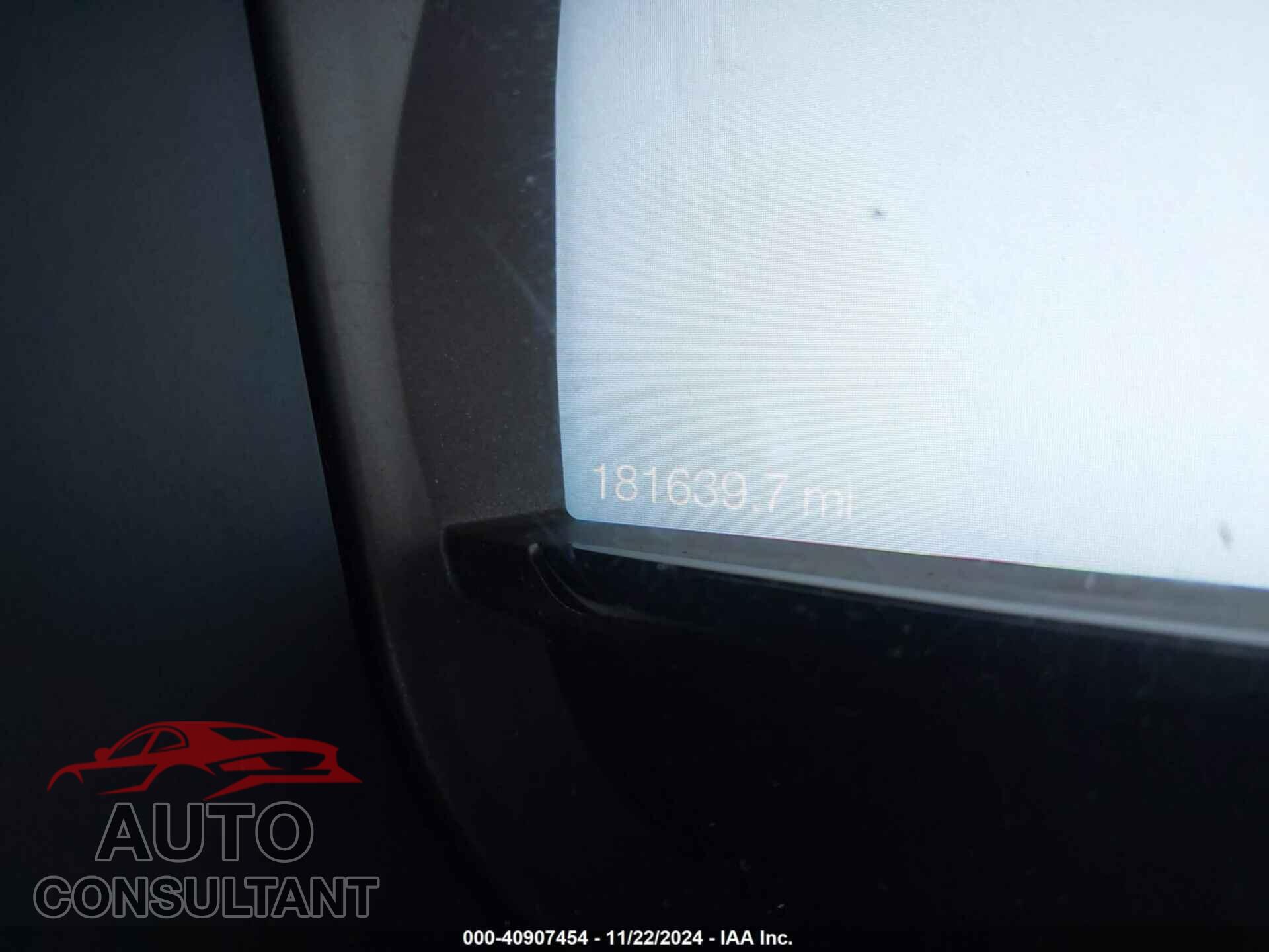 FORD TAURUS 2013 - 1FAHP2F84DG148257