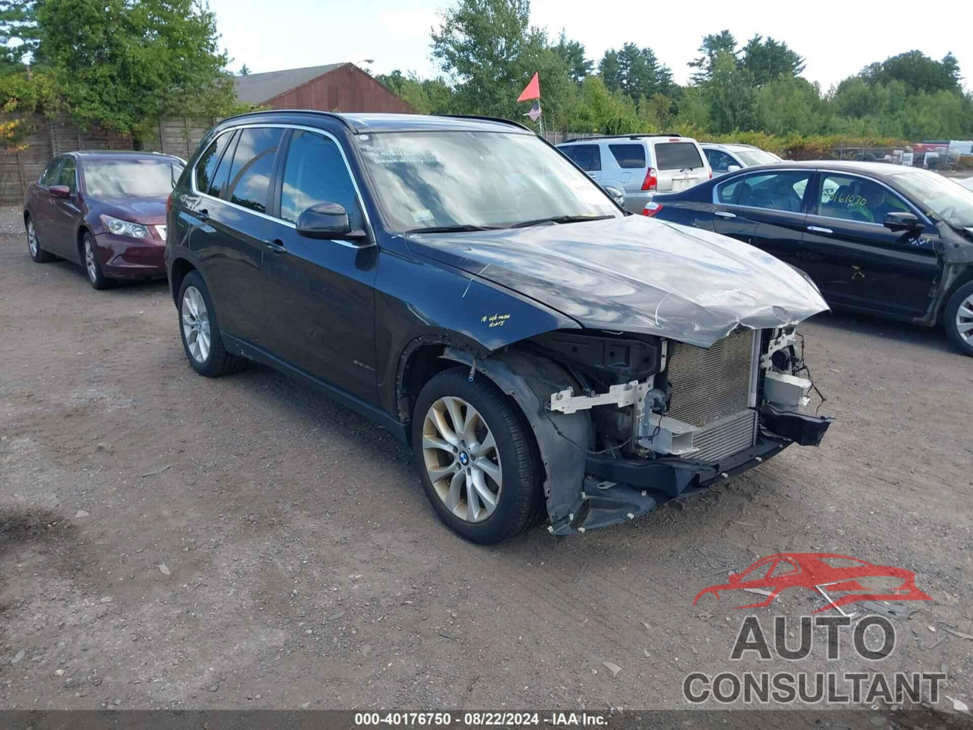 BMW X5 2016 - 5UXKR0C54G0S94114