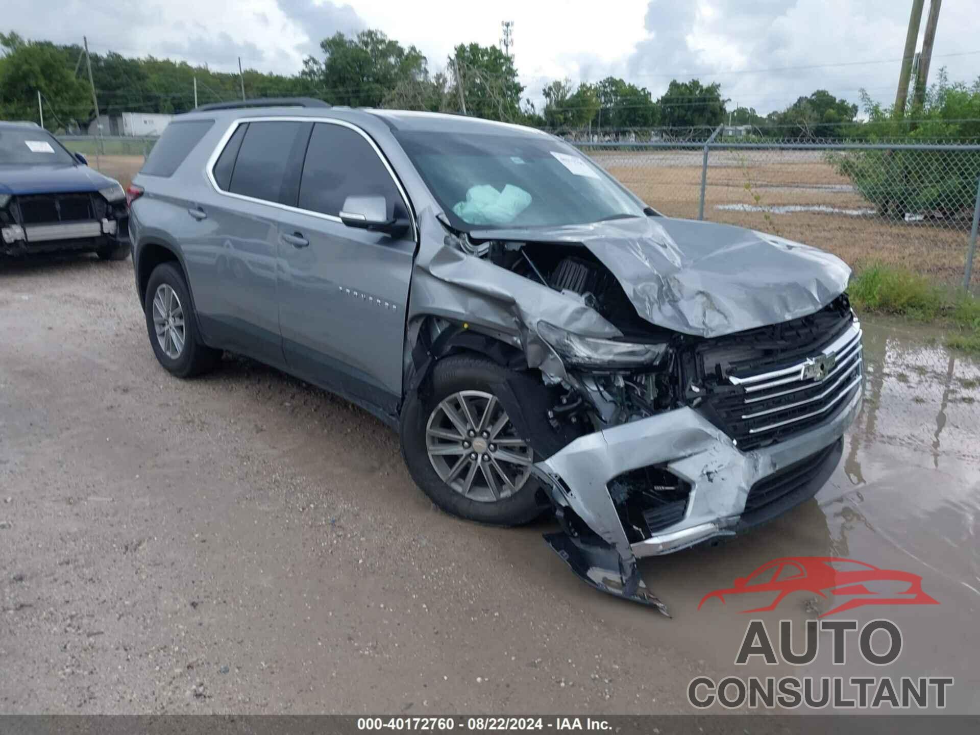 CHEVROLET TRAVERSE 2023 - 1GNERGKWXPJ280401