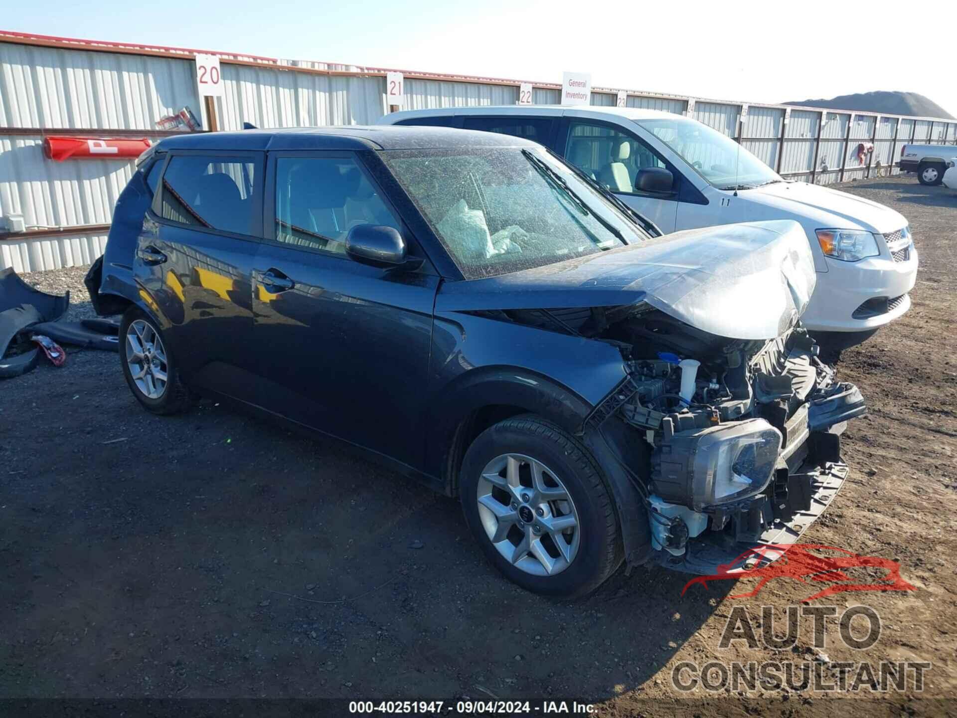 KIA SOUL 2020 - KNDJ23AU7L7732137