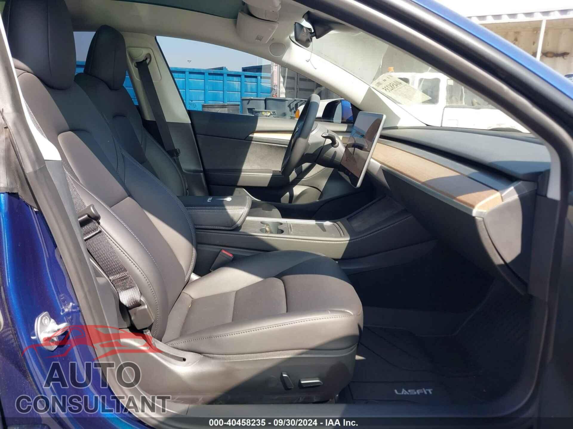 TESLA MODEL 3 2023 - 5YJ3E1EA1PF511573