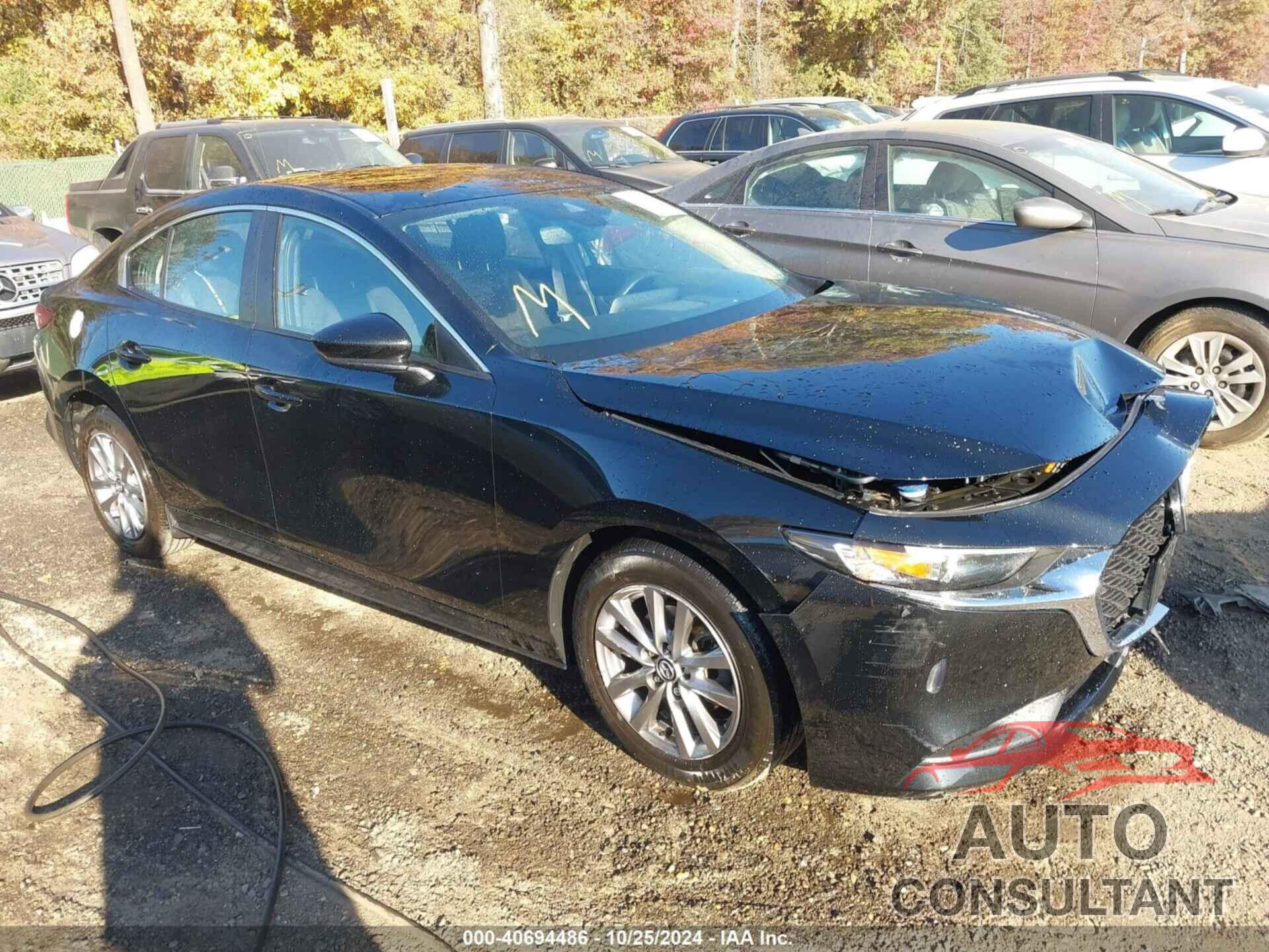 MAZDA MAZDA3 2021 - JM1BPAA70M1315659