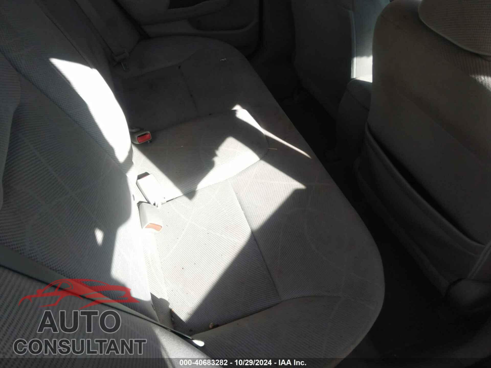 HONDA CIVIC 2012 - 2HGFB2F86CH308353