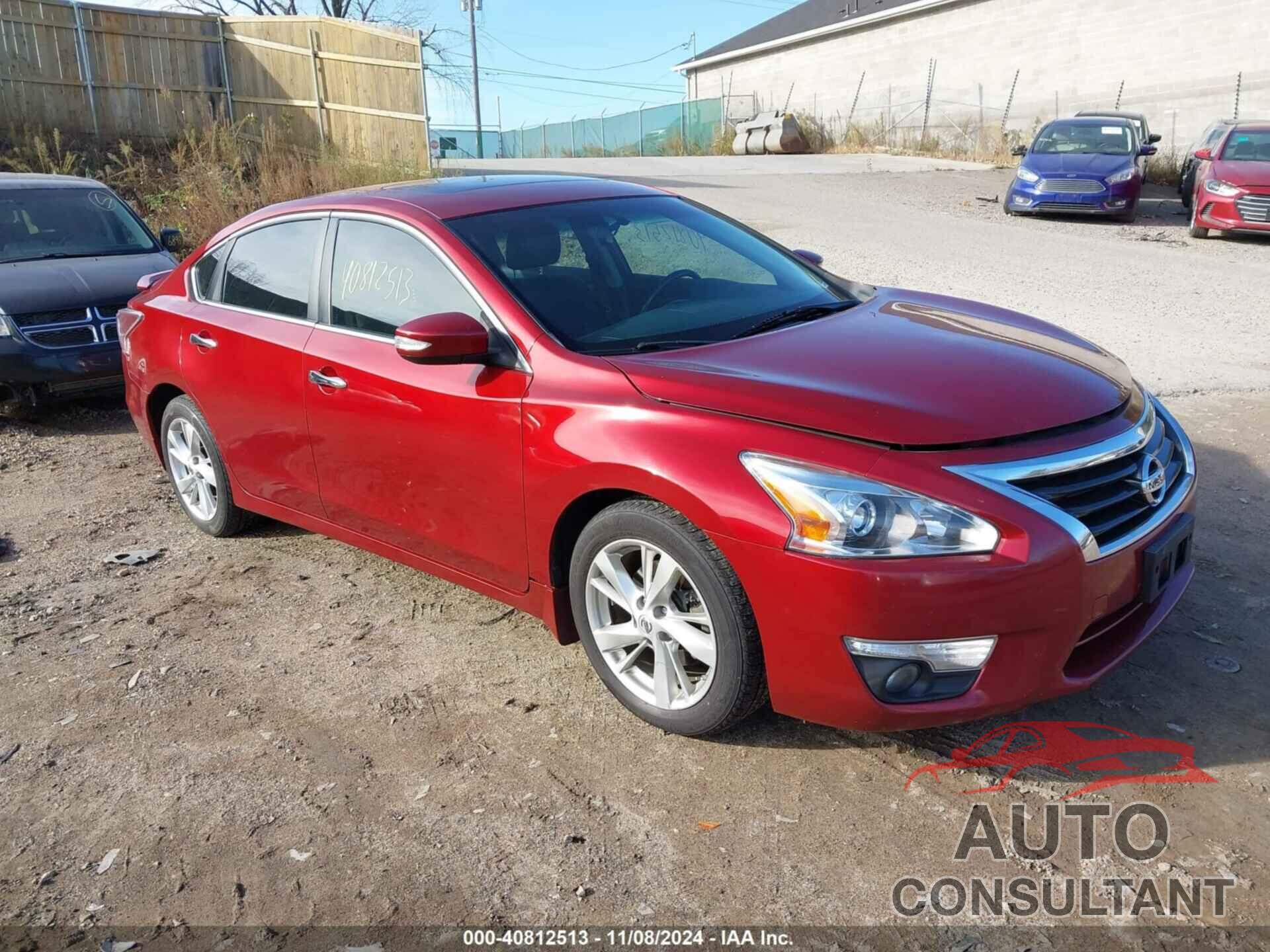 NISSAN ALTIMA 2015 - 1N4AL3AP1FN907463