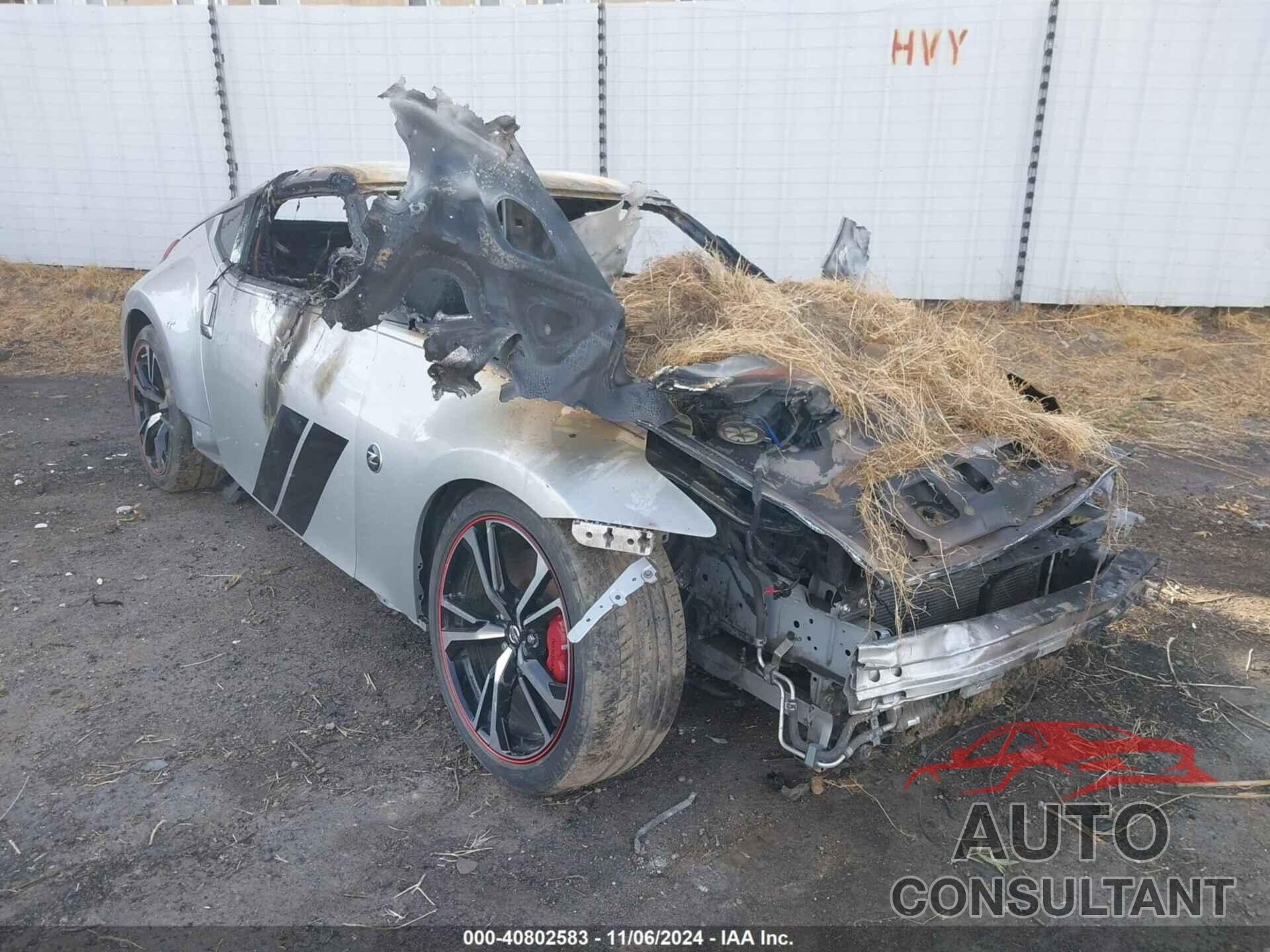 NISSAN 370Z 2020 - JN1AZ4EH6LM821717
