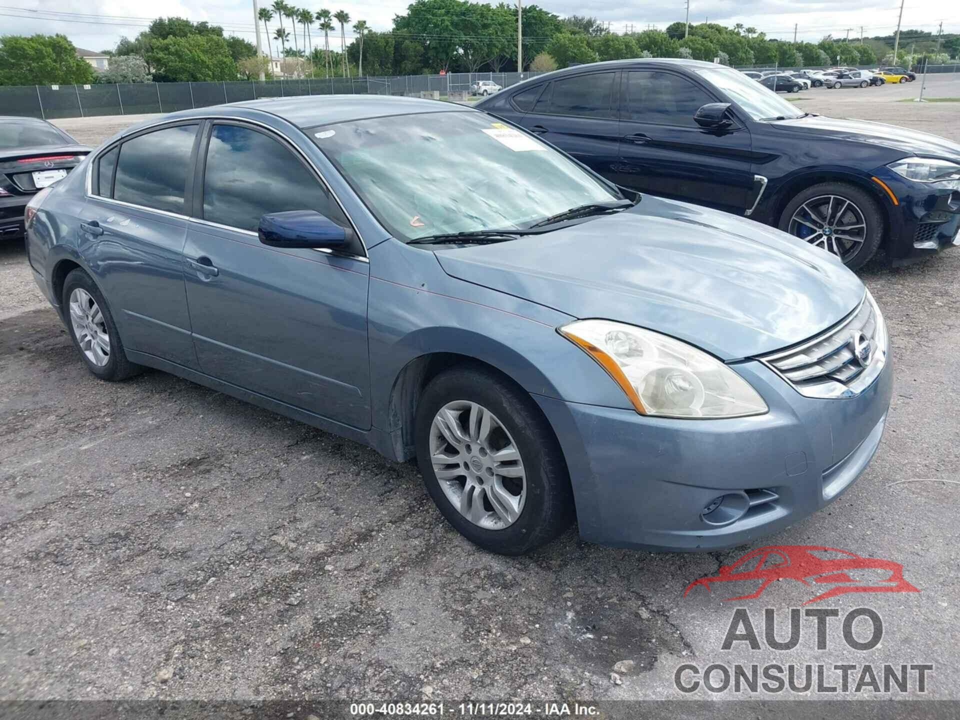 NISSAN ALTIMA 2012 - 1N4AL2AP4CN420425