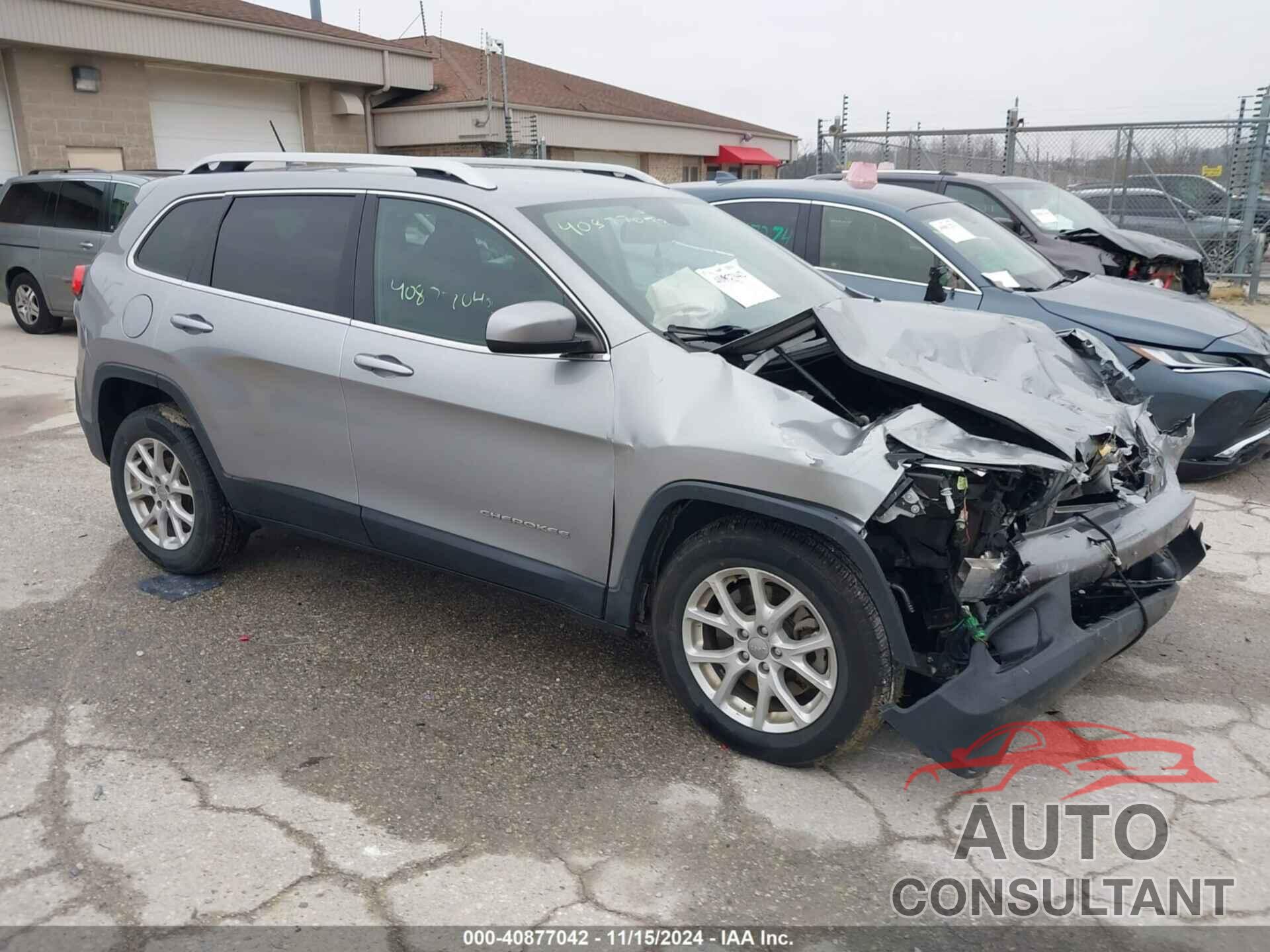 JEEP CHEROKEE 2015 - 1C4PJLCB7FW671049