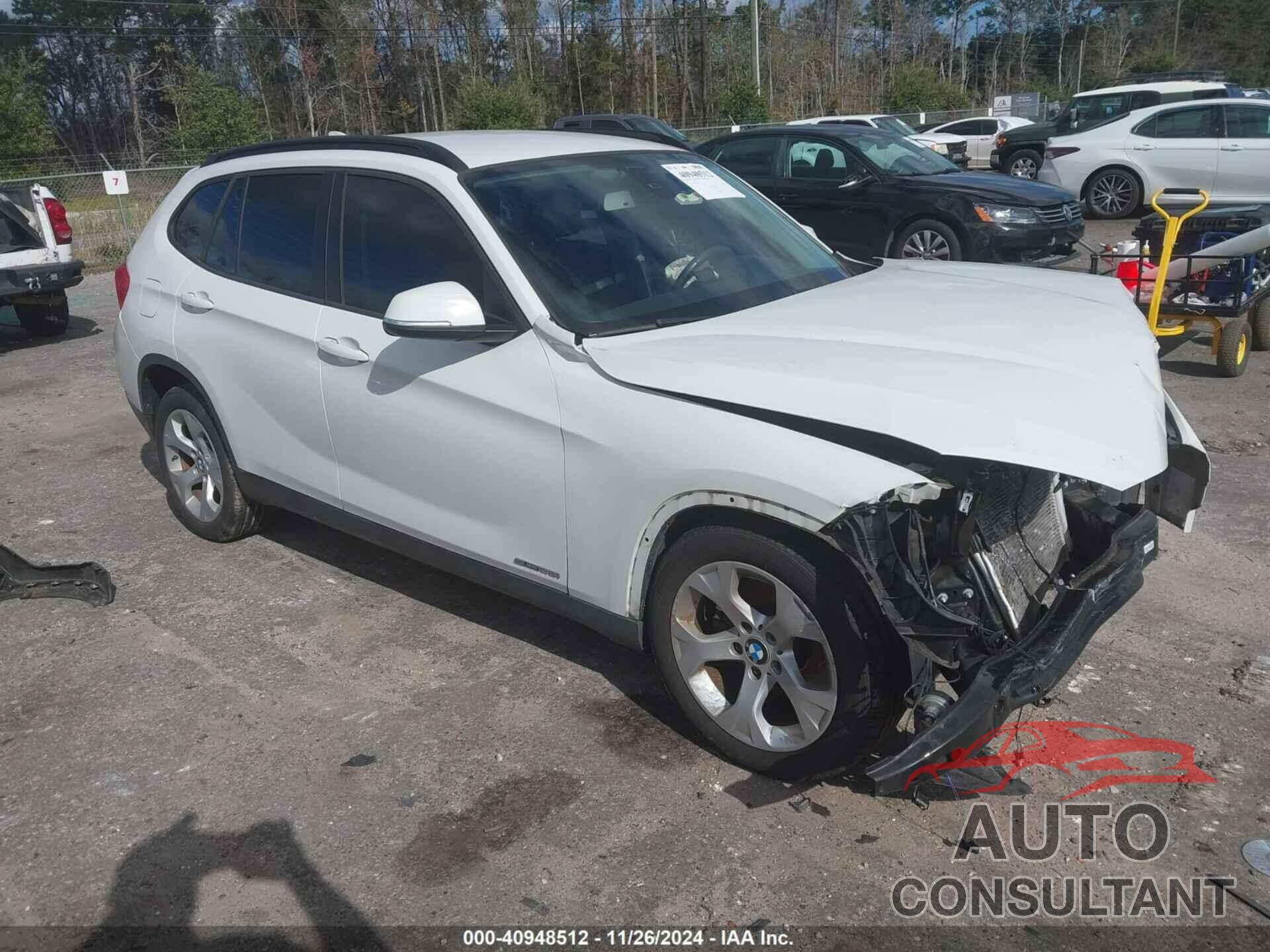 BMW X1 2015 - WBAVM1C57FV316642