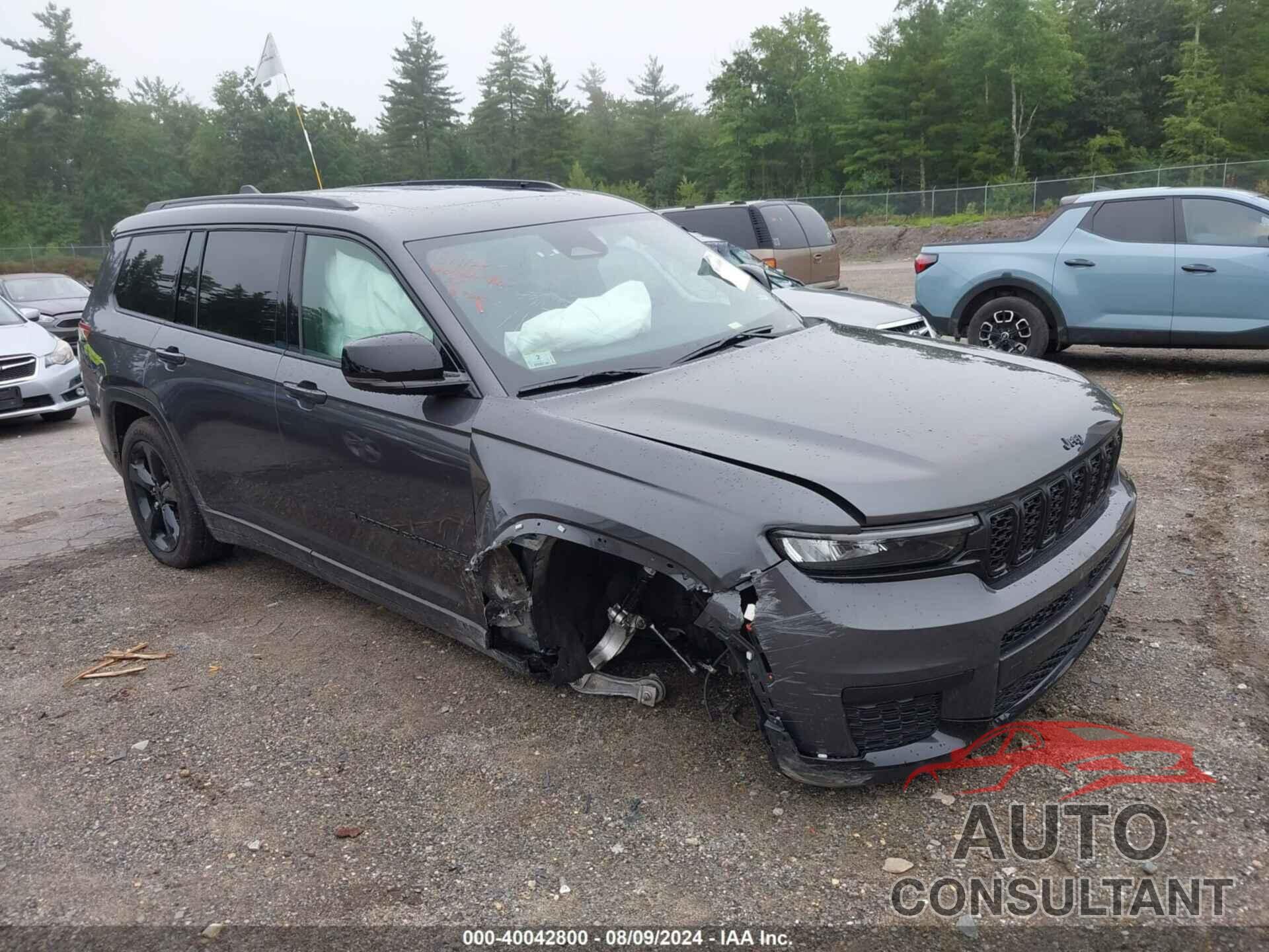 JEEP GRAND CHEROKEE L 2024 - 1C4RJKAG6R8929247
