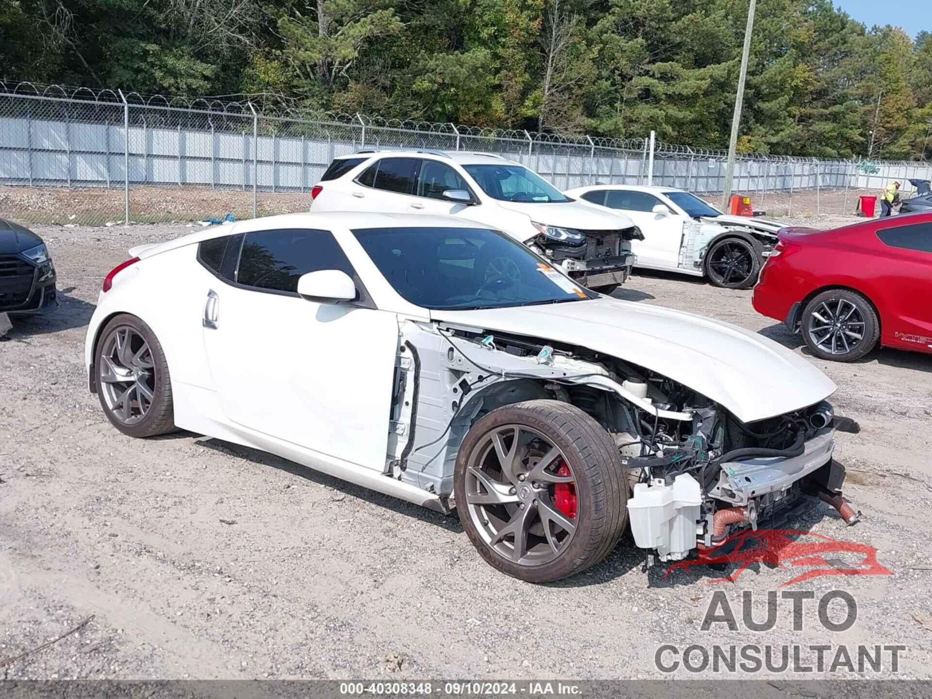 NISSAN 370Z 2017 - JN1AZ4EH5HM953231
