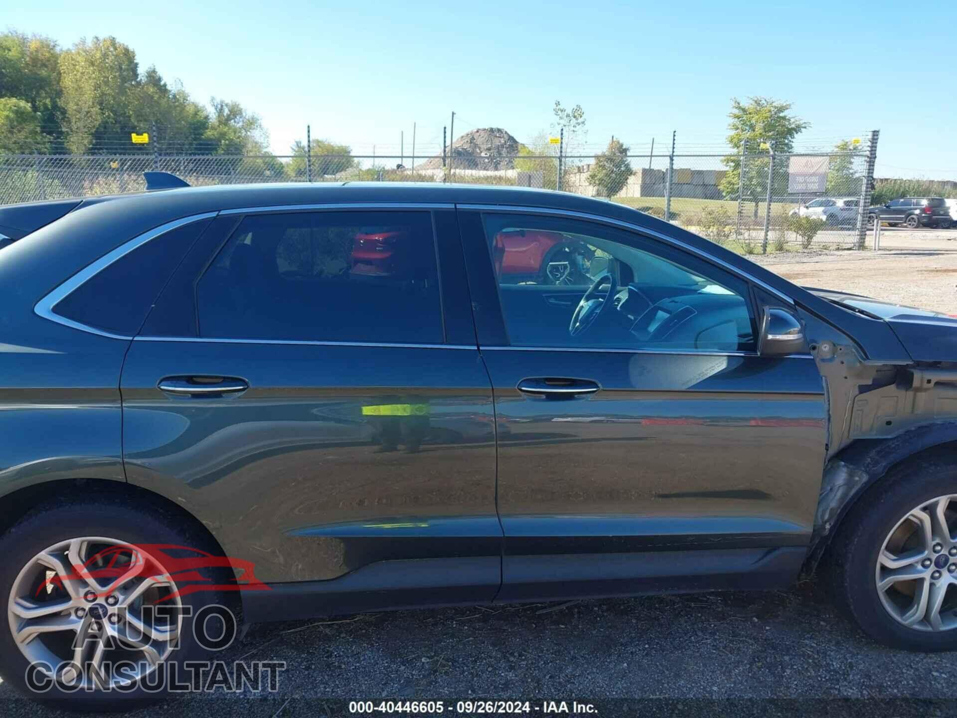 FORD EDGE 2015 - 2FMTK4K96FBB01007