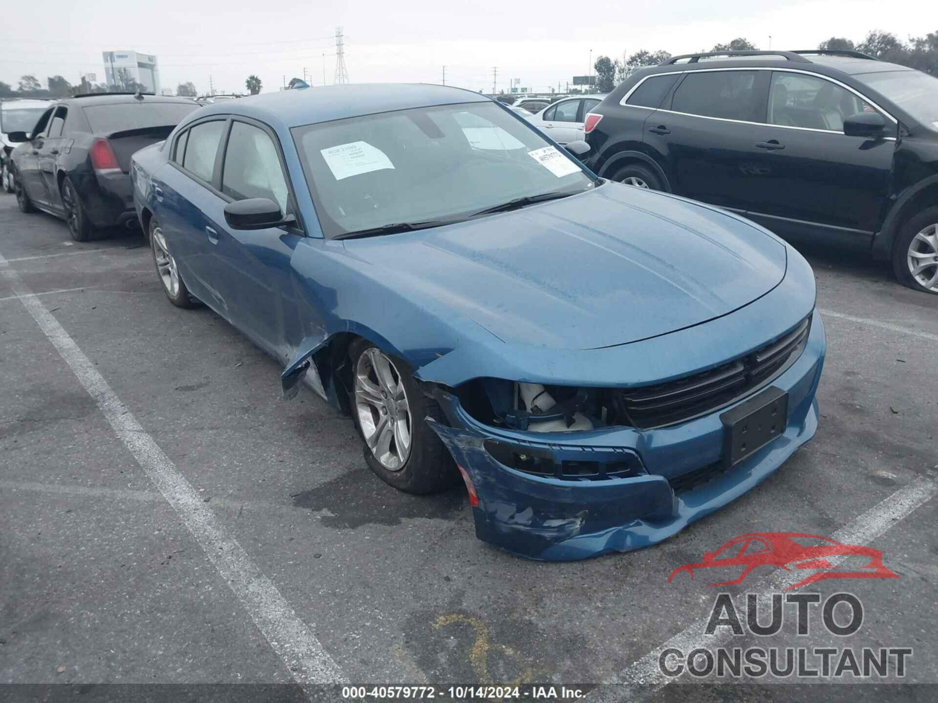 DODGE CHARGER 2023 - 2C3CDXBCXPH613287