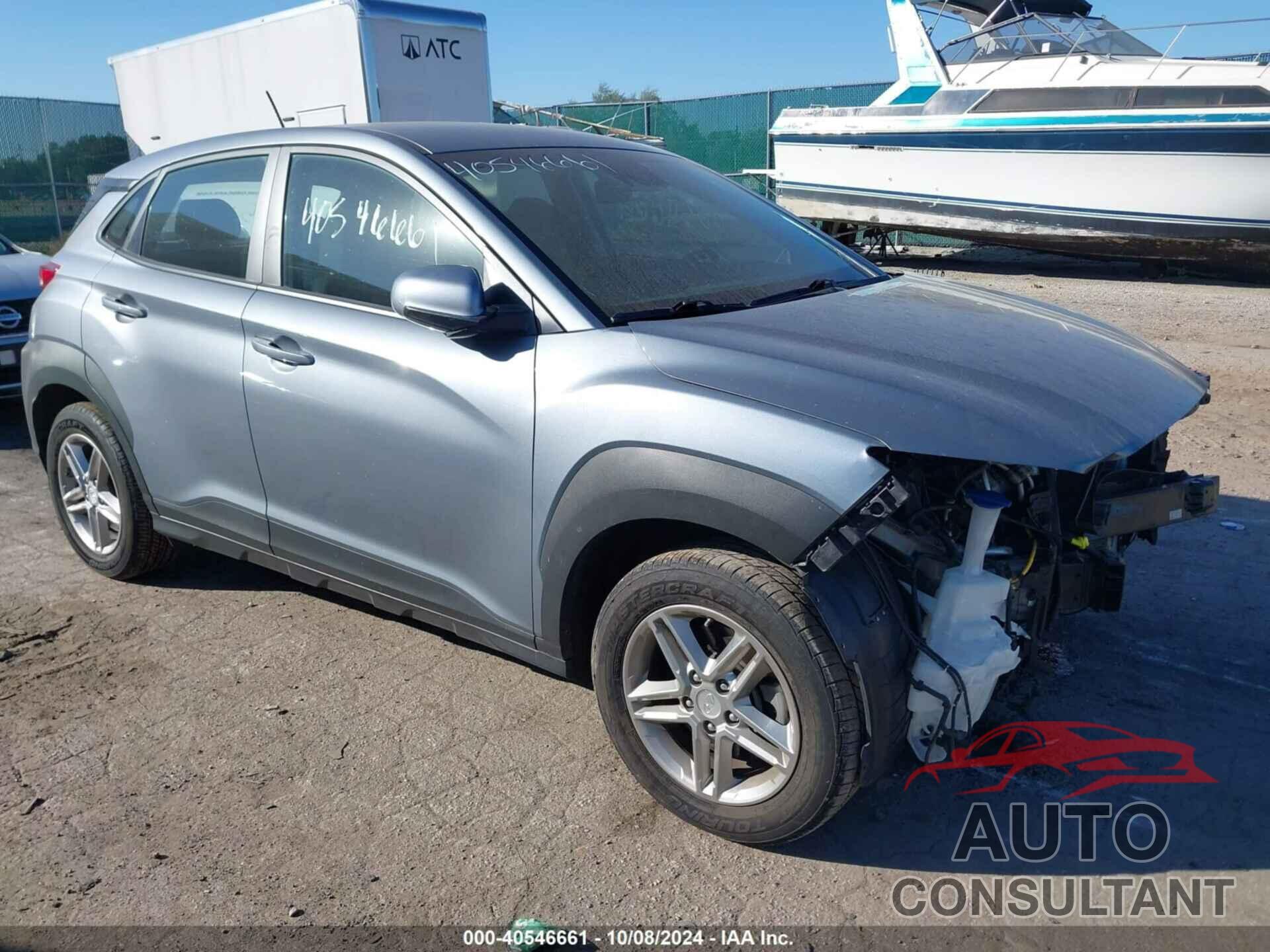 HYUNDAI KONA 2019 - KM8K1CAA7KU292381