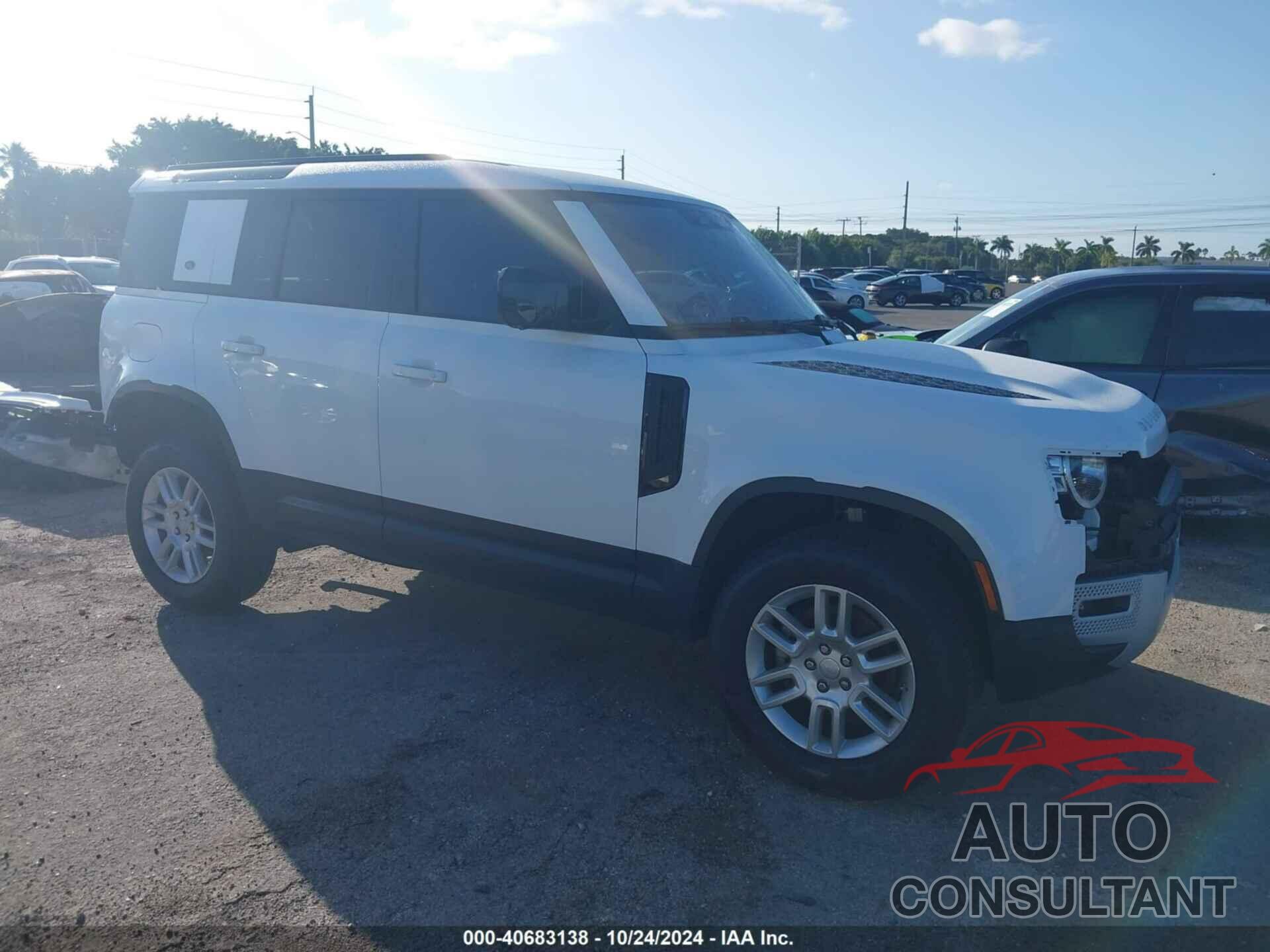 LAND ROVER DEFENDER 2020 - SALEJ7EX0L2020011