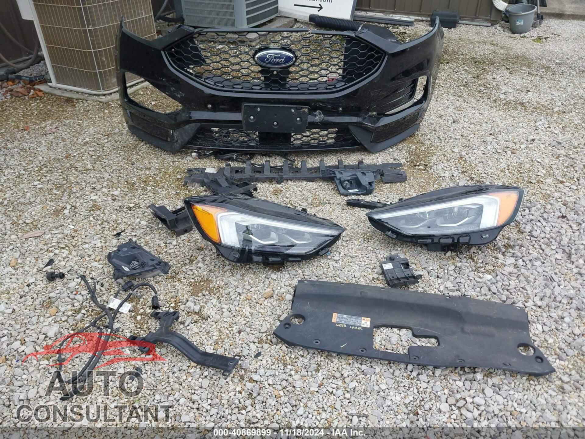 FORD EDGE 2020 - 2FMPK4AP9LBB36945