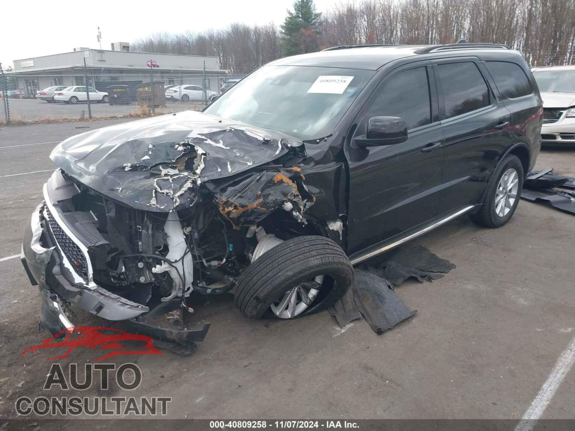 DODGE DURANGO 2023 - 1C4RDJAGXPC592142