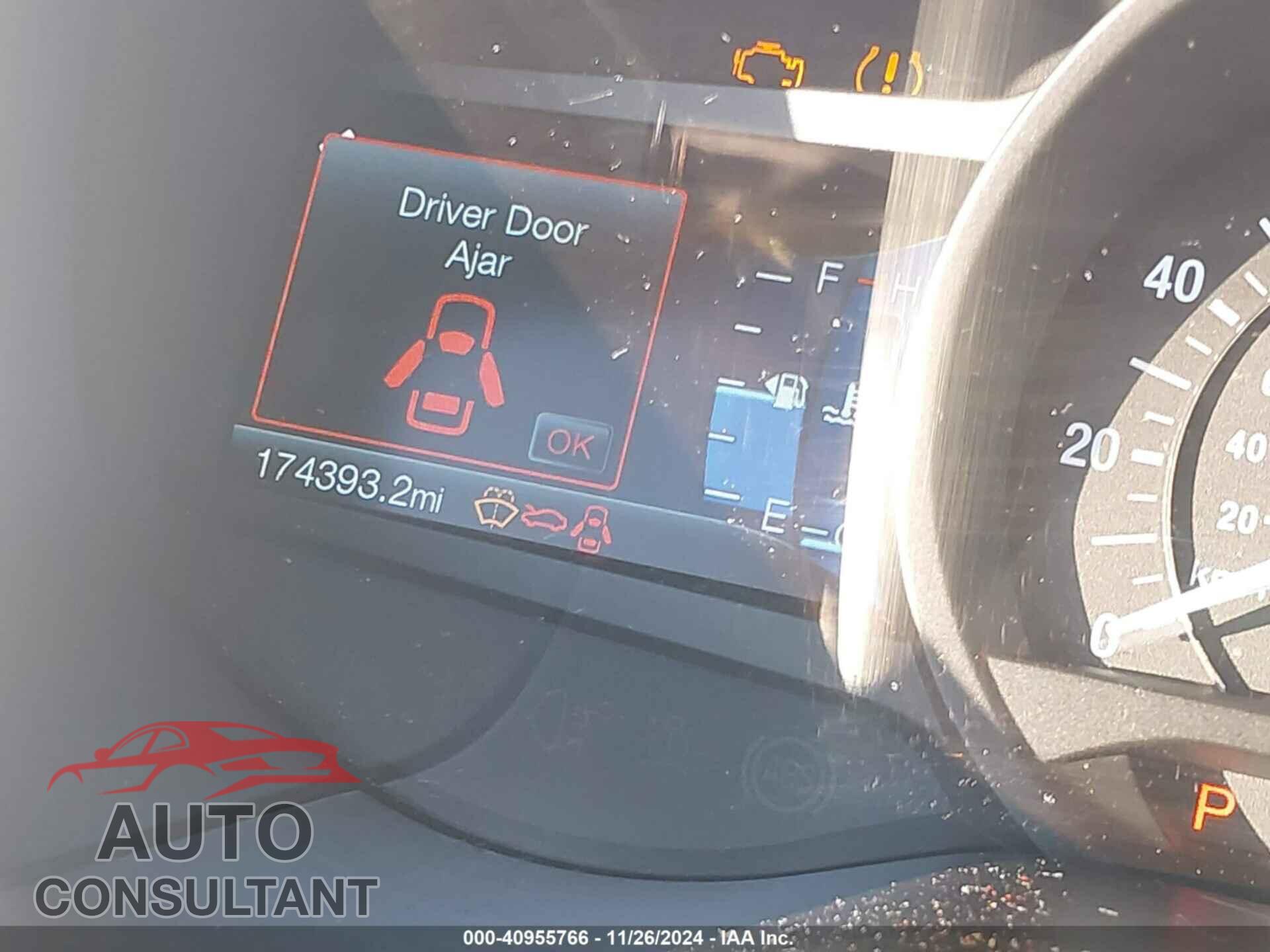 FORD EDGE 2015 - 2FMTK4J99FBB40837