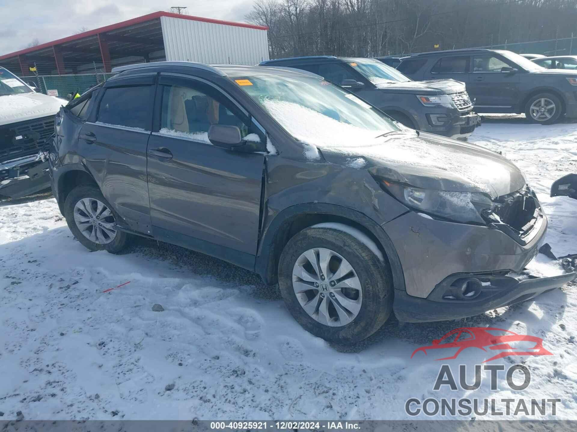 HONDA CR-V 2014 - 2HKRM4H75EH650845
