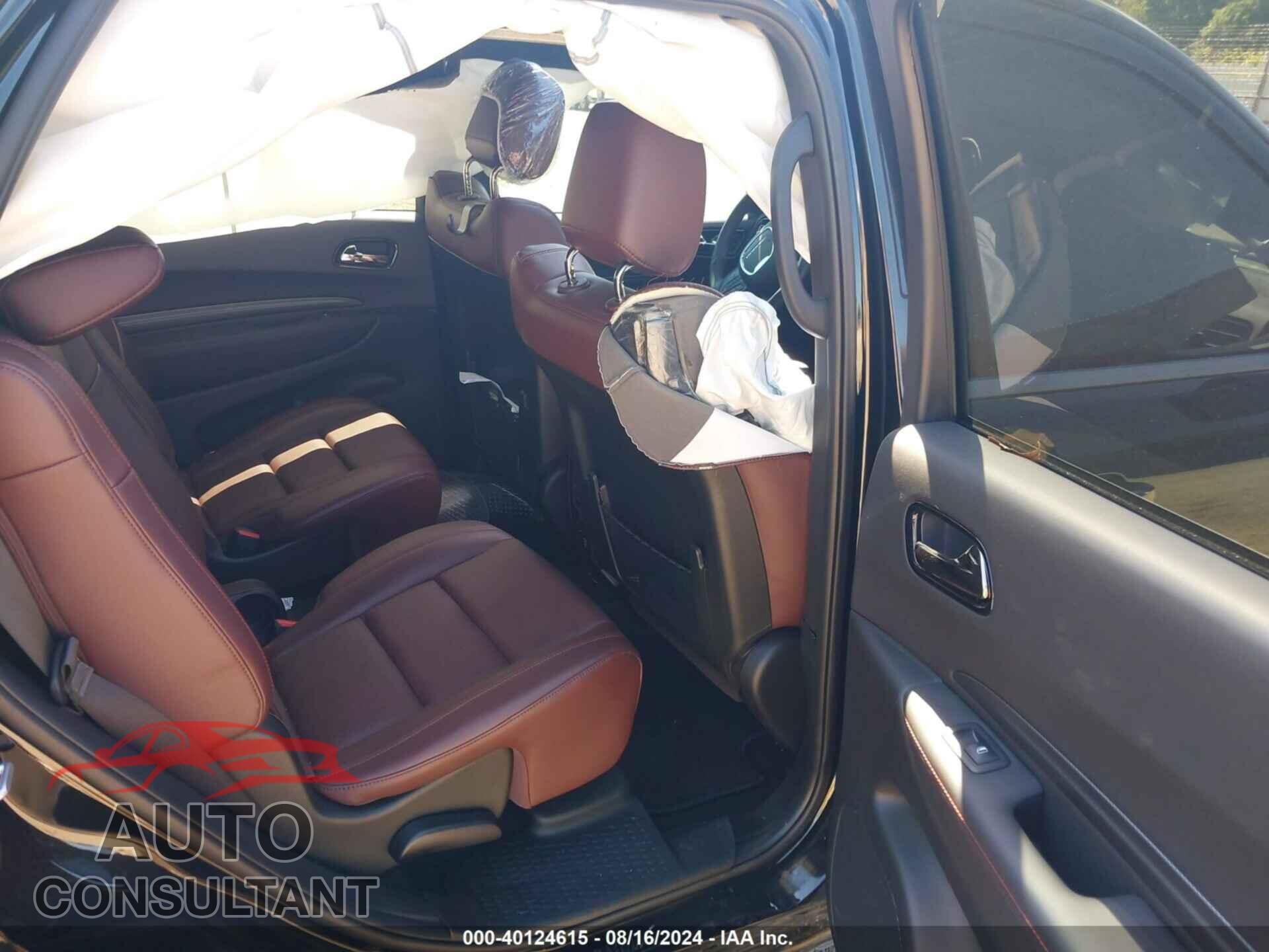 DODGE DURANGO 2023 - 1C4RDJDGXPC576745