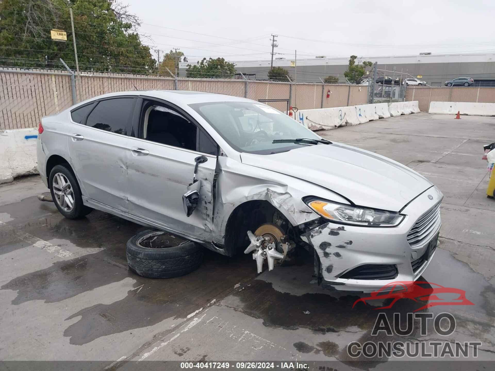 FORD FUSION 2016 - 3FA6P0H74GR119614