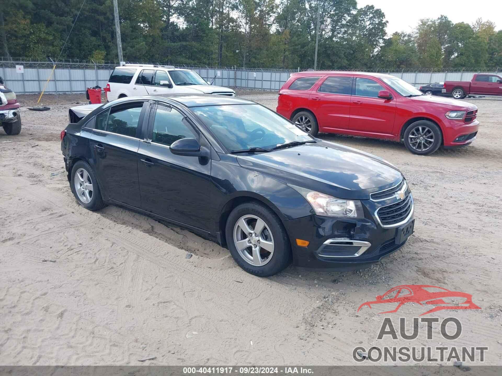 CHEVROLET CRUZE LIMITED 2016 - 1G1PE5SB2G7130478