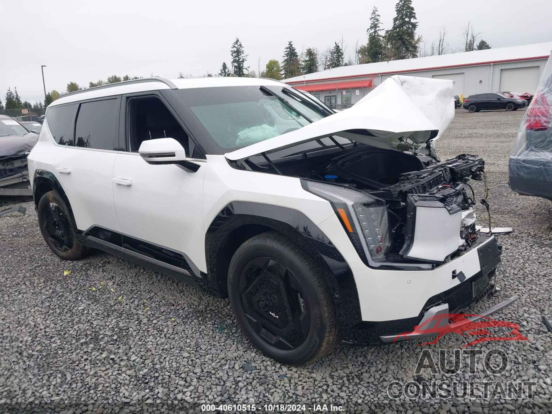 KIA EV9 2024 - KNDADFS51R6026069