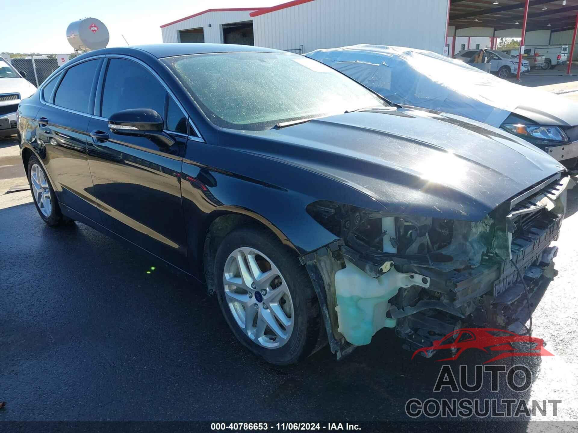 FORD FUSION 2014 - 3FA6P0HD1ER329185