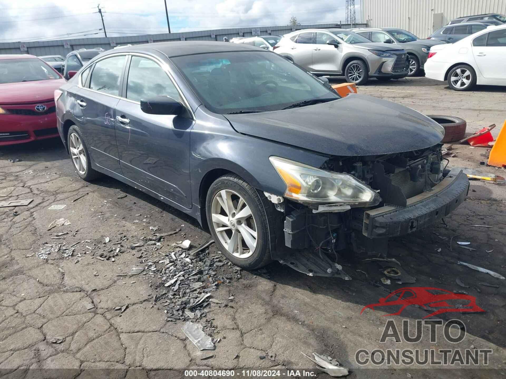 NISSAN ALTIMA 2014 - 1N4AL3AP9EC401647