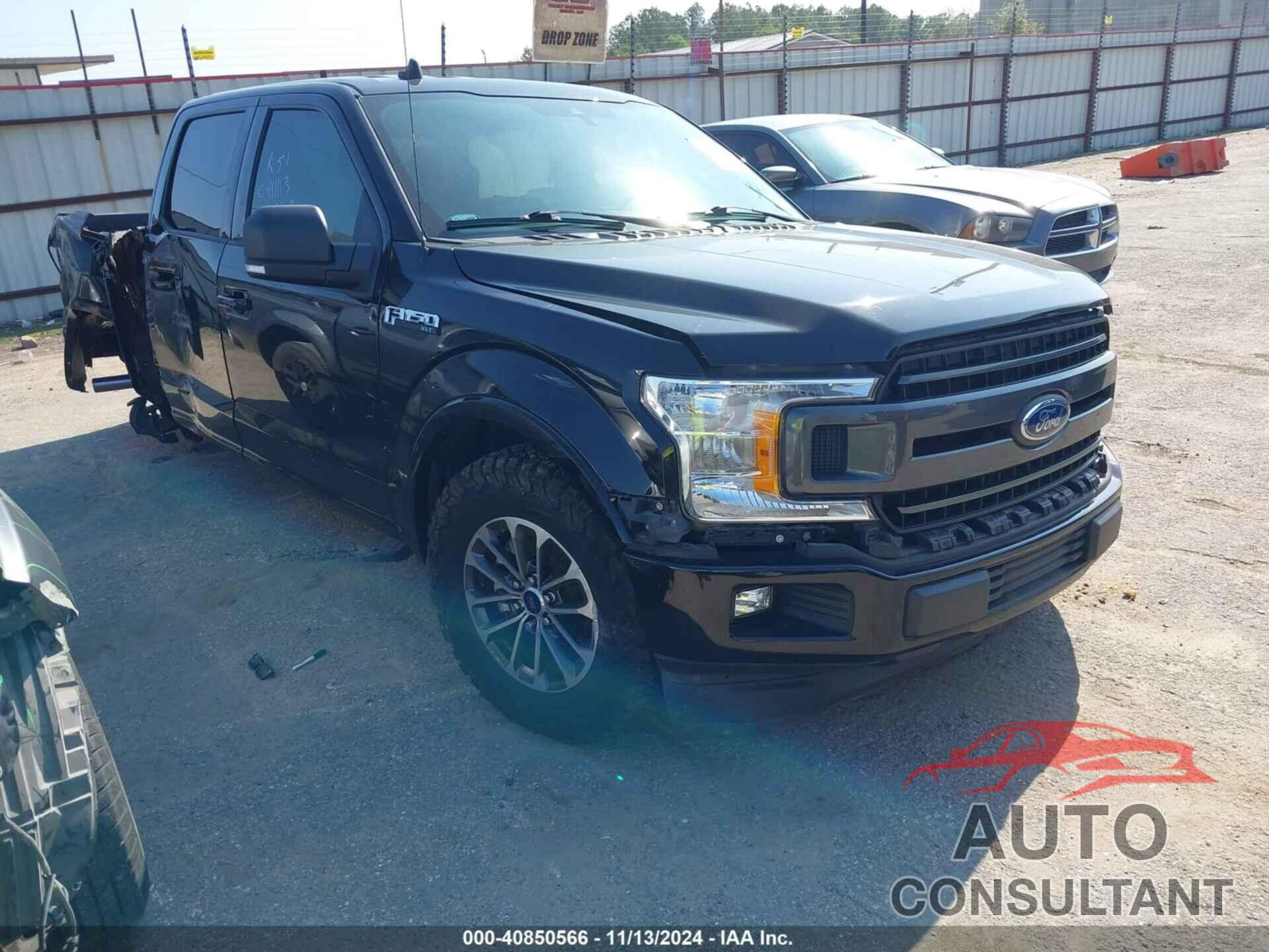 FORD F-150 2020 - 1FTEW1C55LKD65509